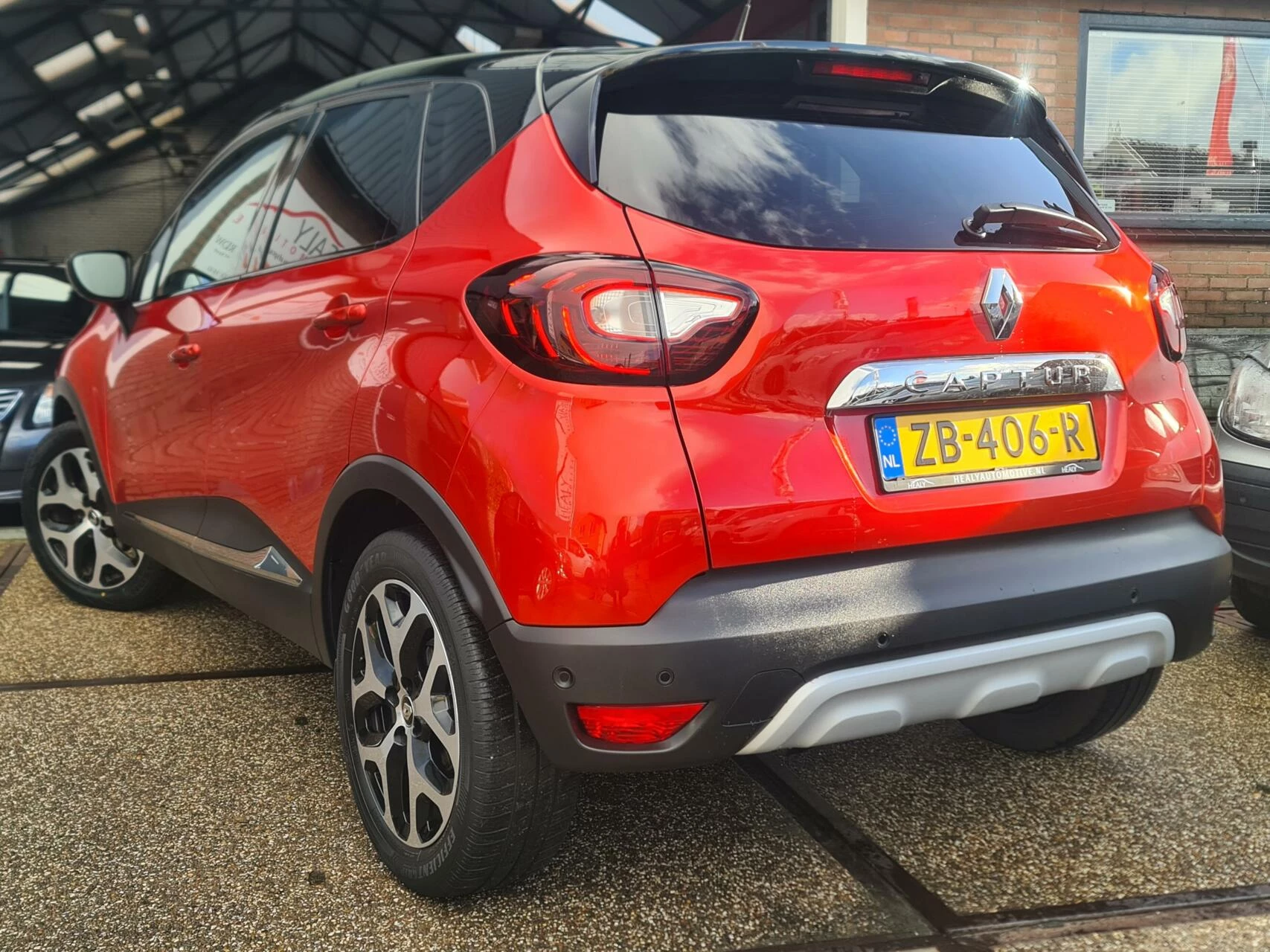 Hoofdafbeelding Renault Captur