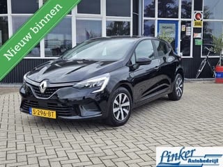 Renault Clio 1.0 TCe 90 Equilibre AIRCO CRUISE PDC  GEEN AFLEVERKOSTEN