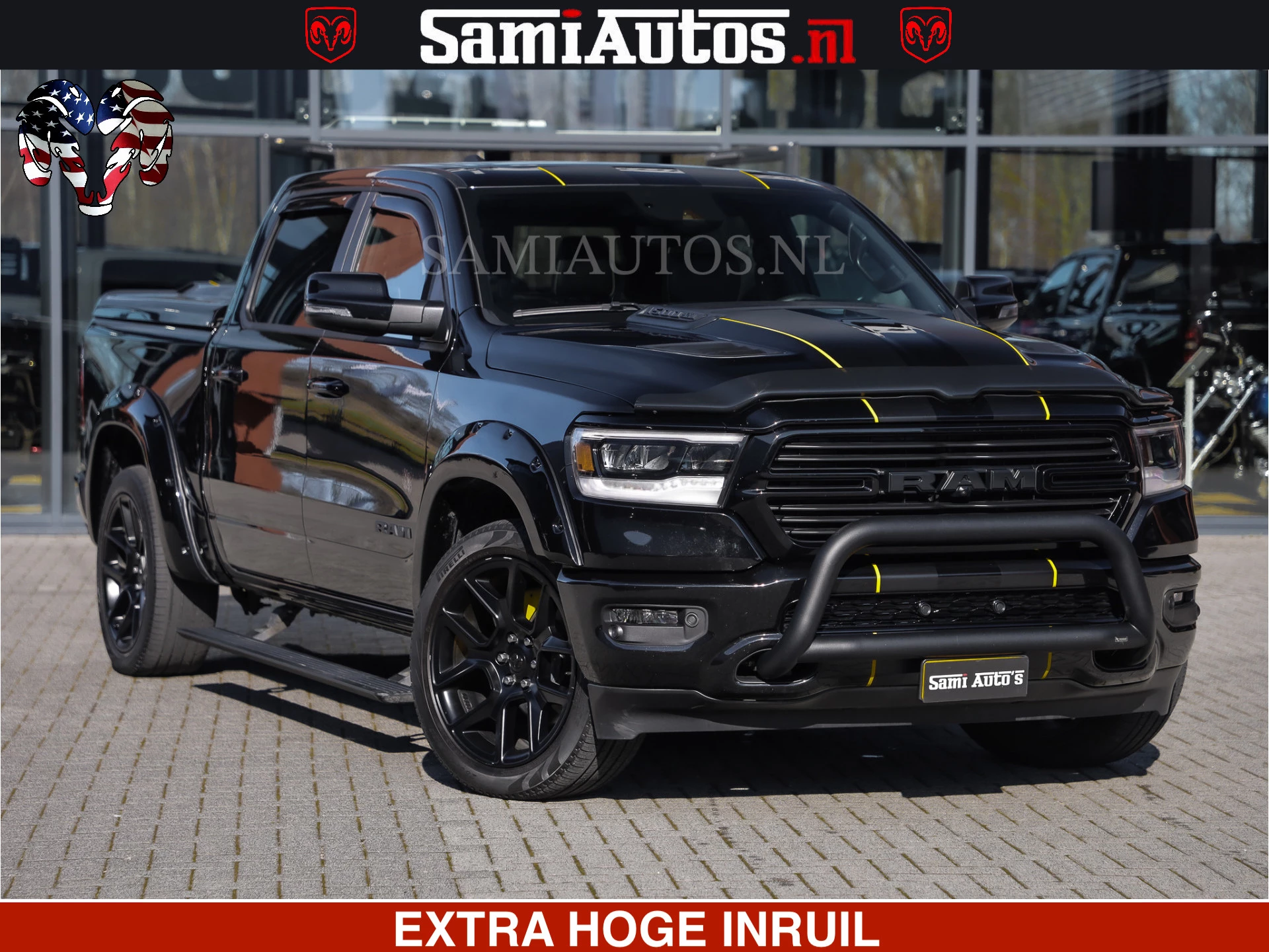 Hoofdafbeelding Dodge Ram Pick-Up