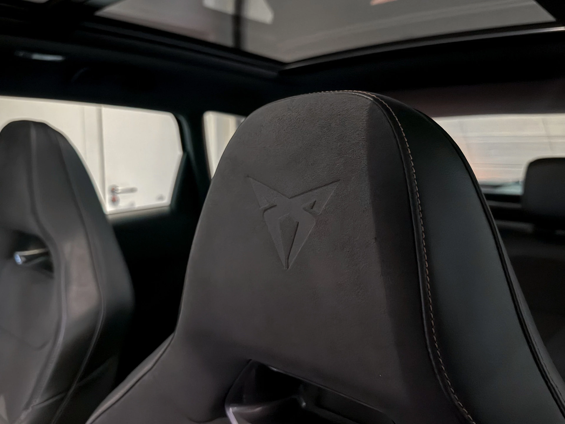 Hoofdafbeelding CUPRA Ateca