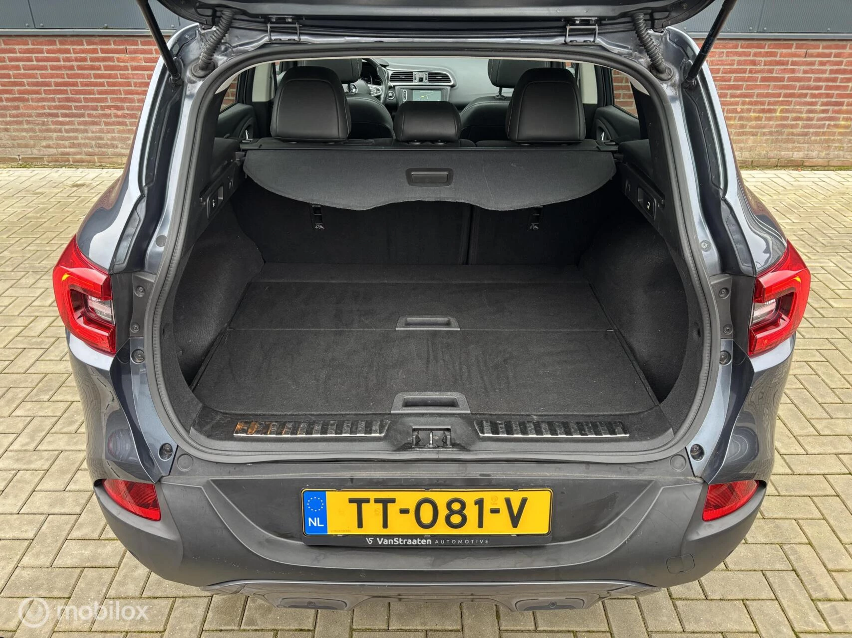 Hoofdafbeelding Renault Kadjar