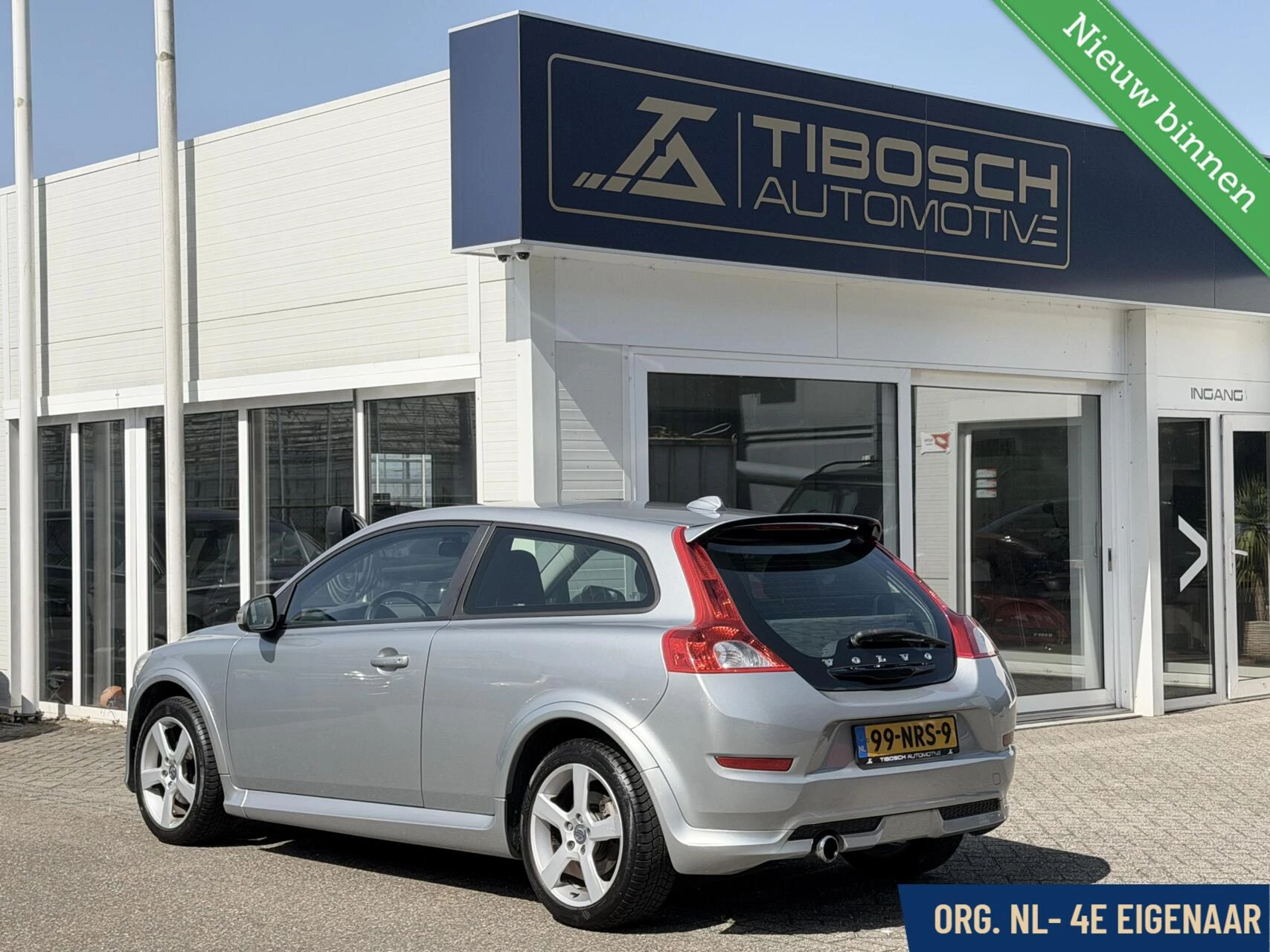 Hoofdafbeelding Volvo C30