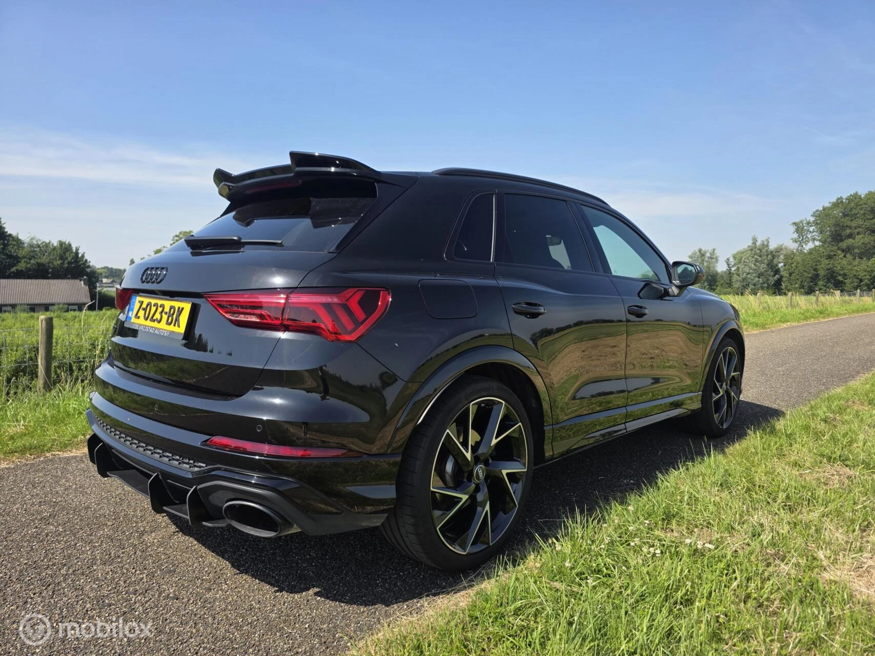 Hoofdafbeelding Audi RSQ3