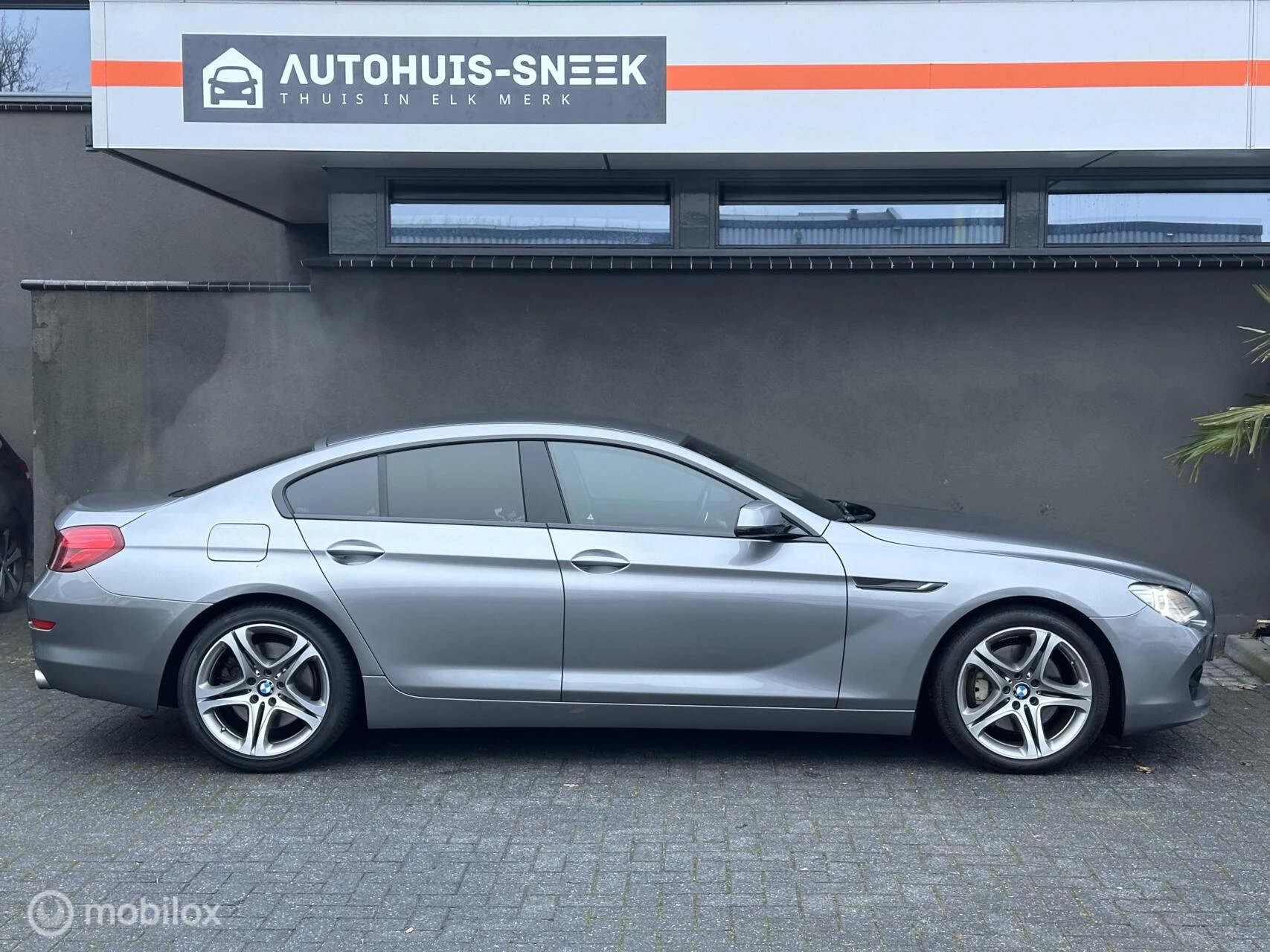 Hoofdafbeelding BMW 6 Serie