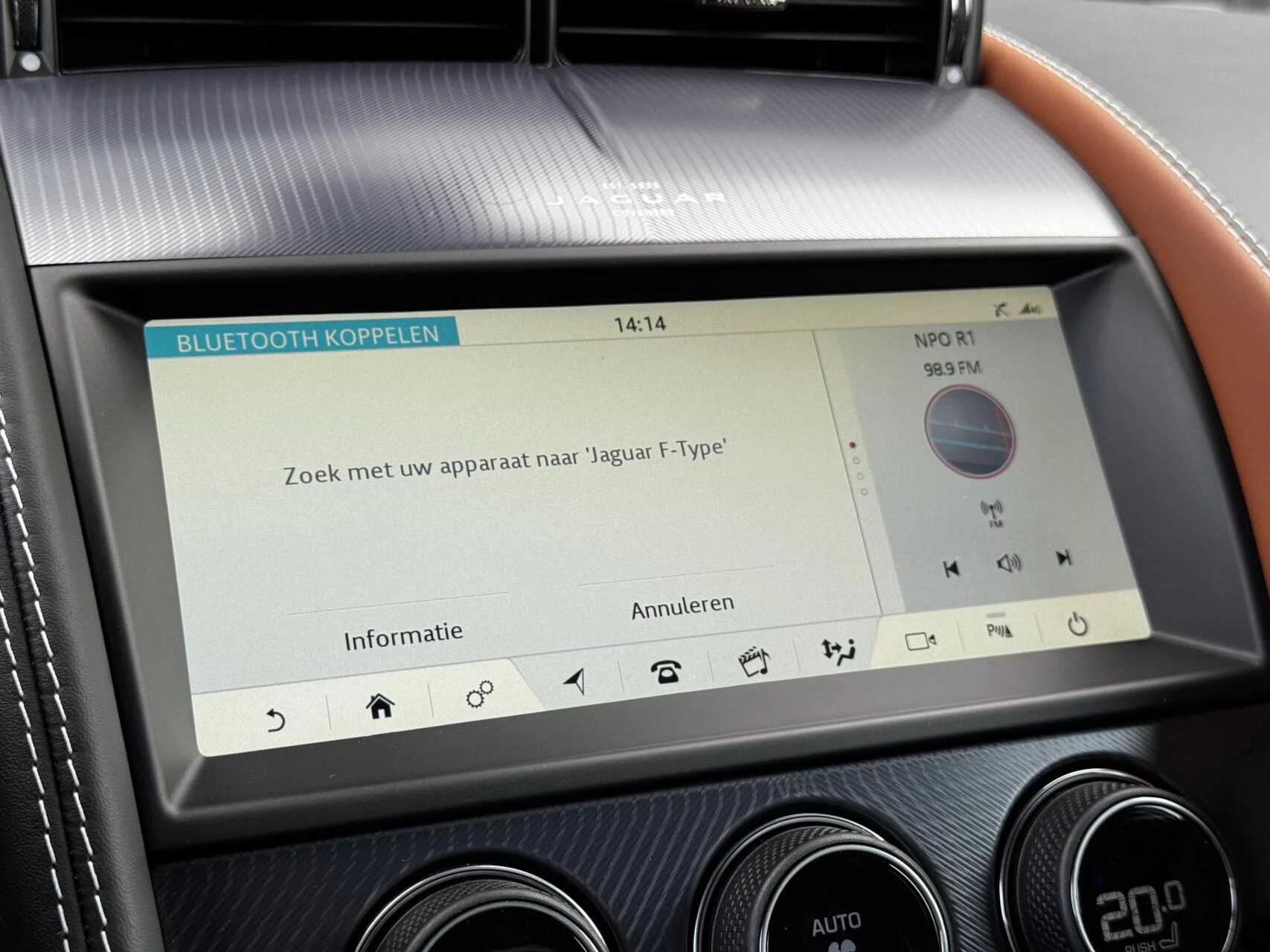 Hoofdafbeelding Jaguar F-Type