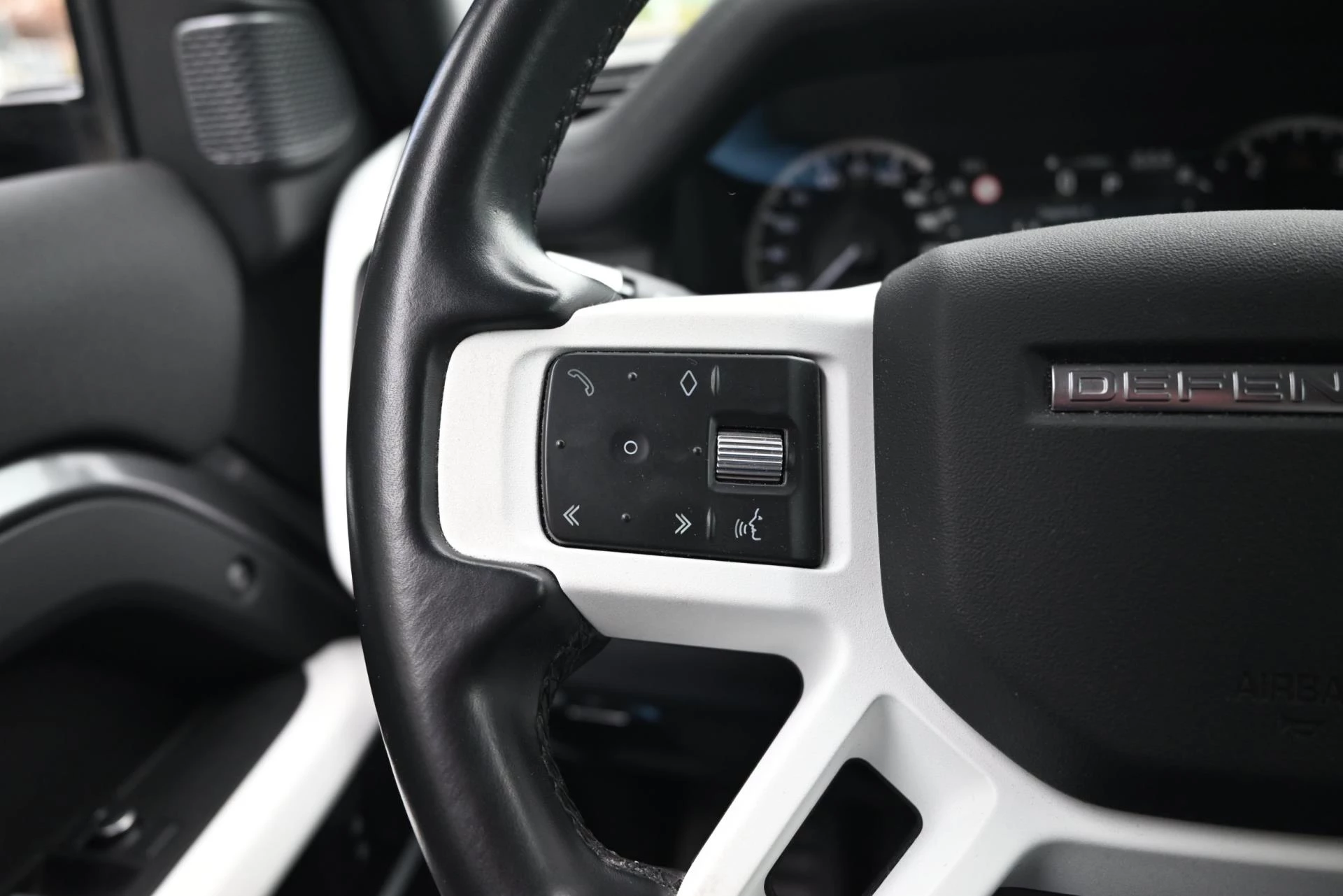 Hoofdafbeelding Land Rover Defender