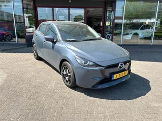 Mazda 2 1.5 E-SA-G CENT LINE