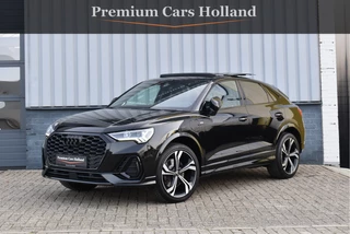 Audi Q3 Sportback 45 TFSI e S-Line Pano Navi Sonos Keyless ACC 20 Inch