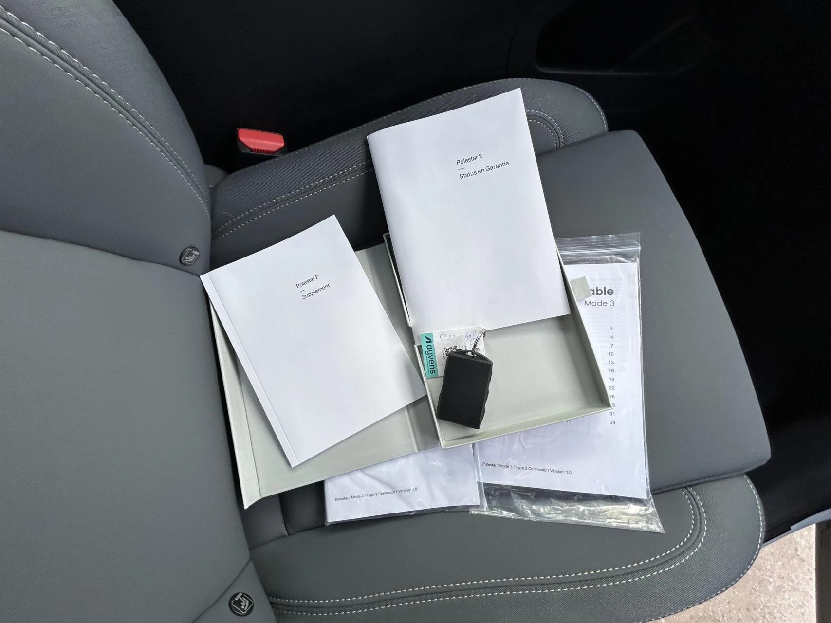 Hoofdafbeelding Polestar 2