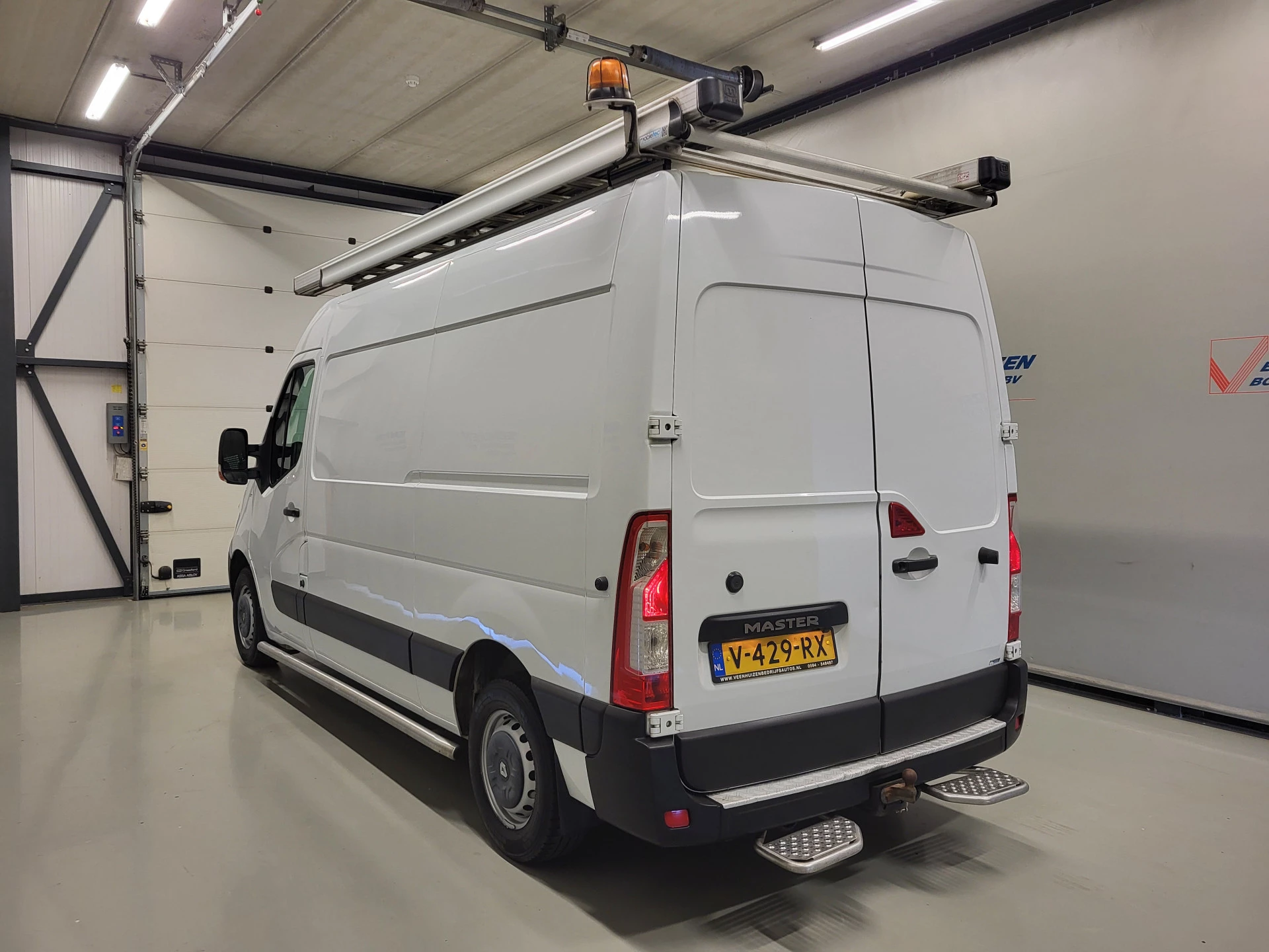 Hoofdafbeelding Renault Master