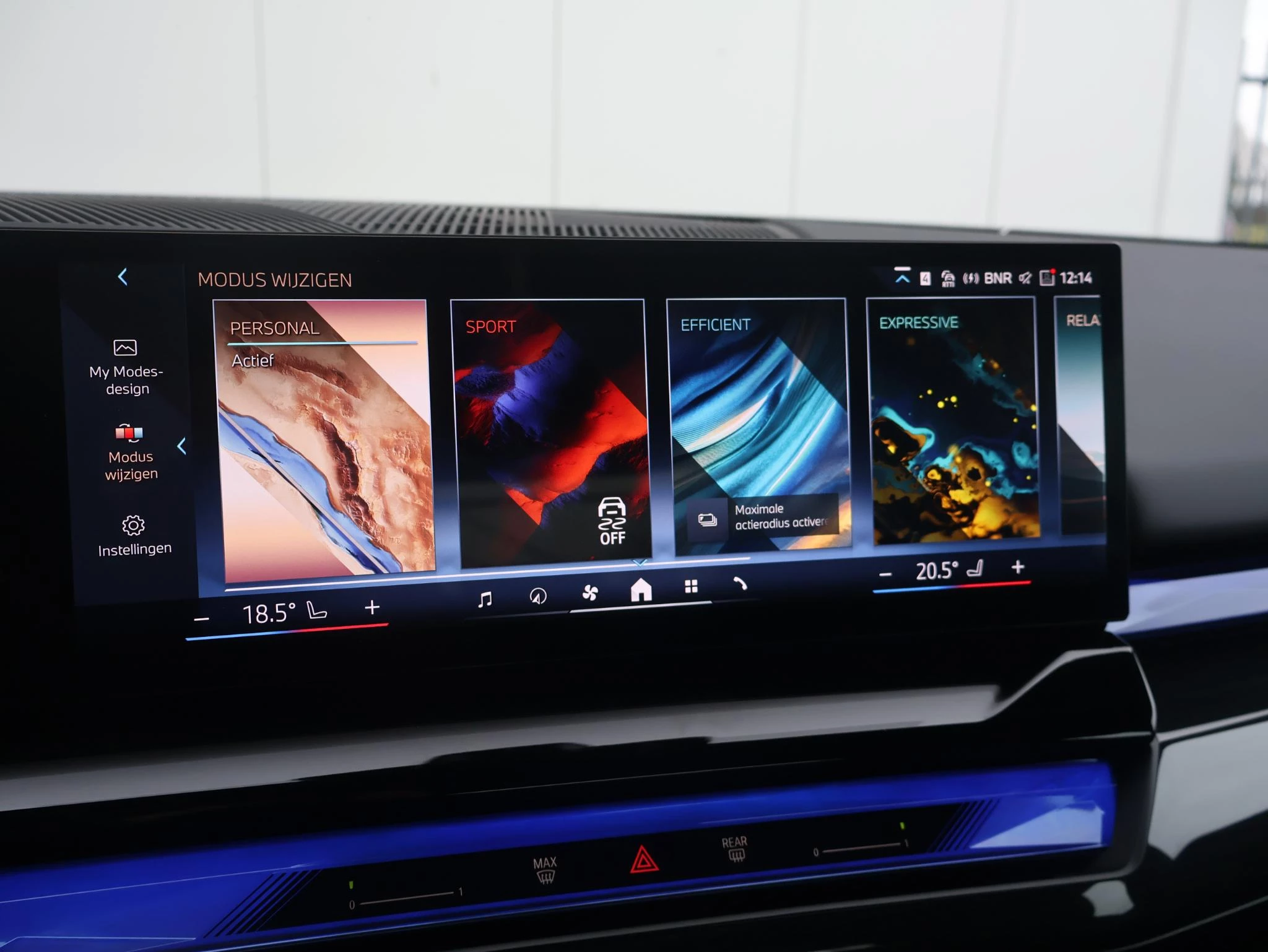 Hoofdafbeelding BMW i5