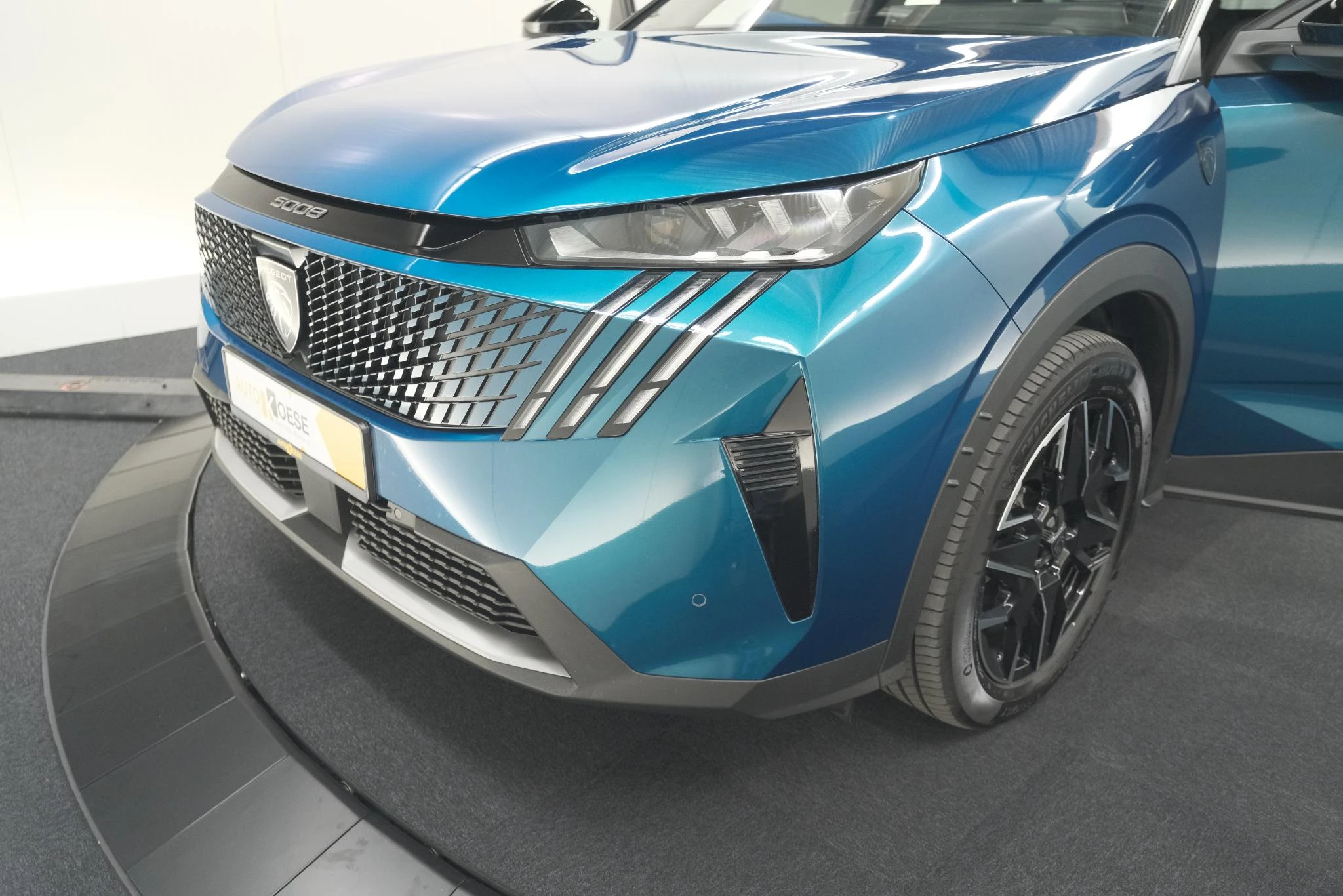 Hoofdafbeelding Peugeot 5008