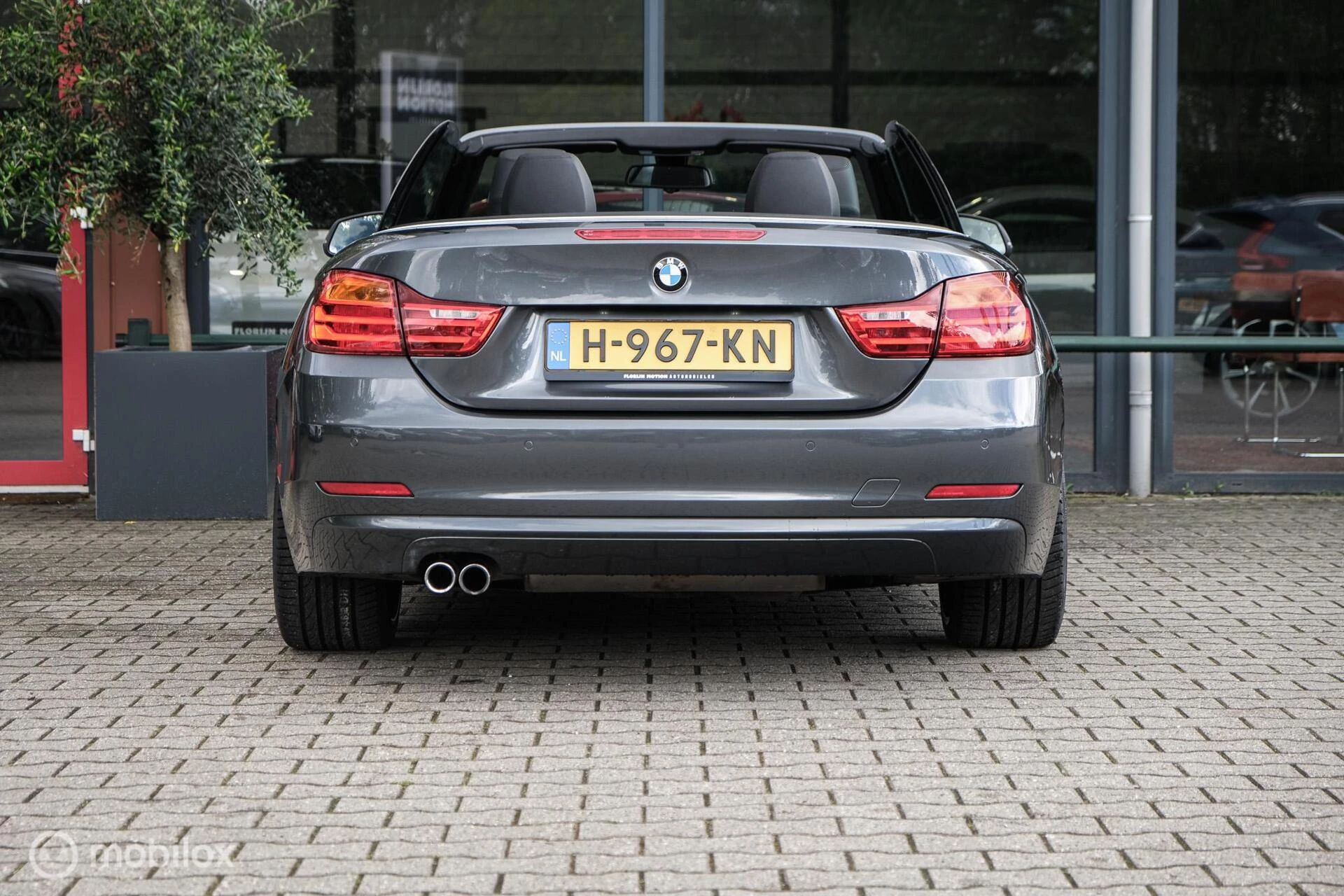 Hoofdafbeelding BMW 4 Serie