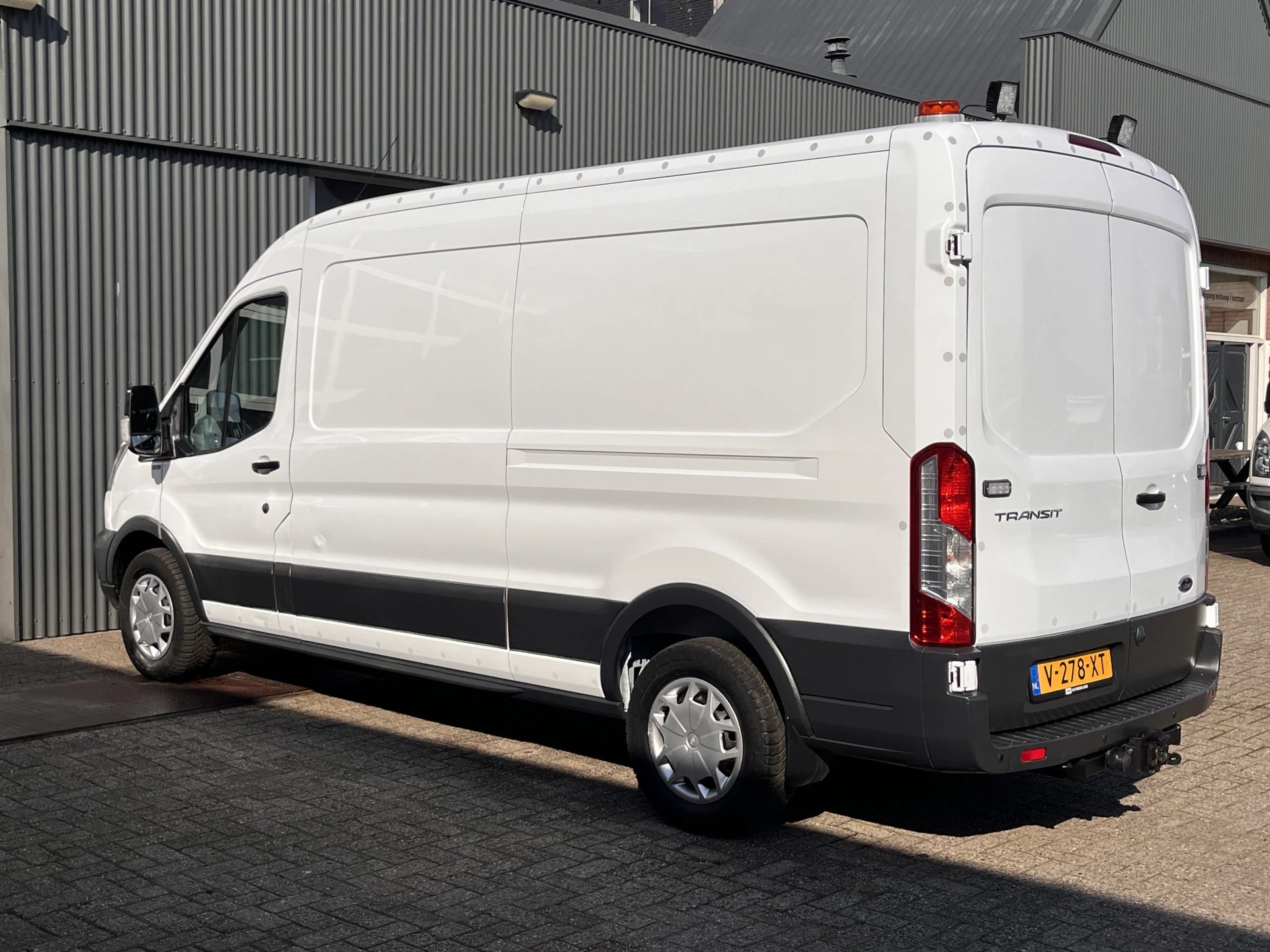 Hoofdafbeelding Ford Transit