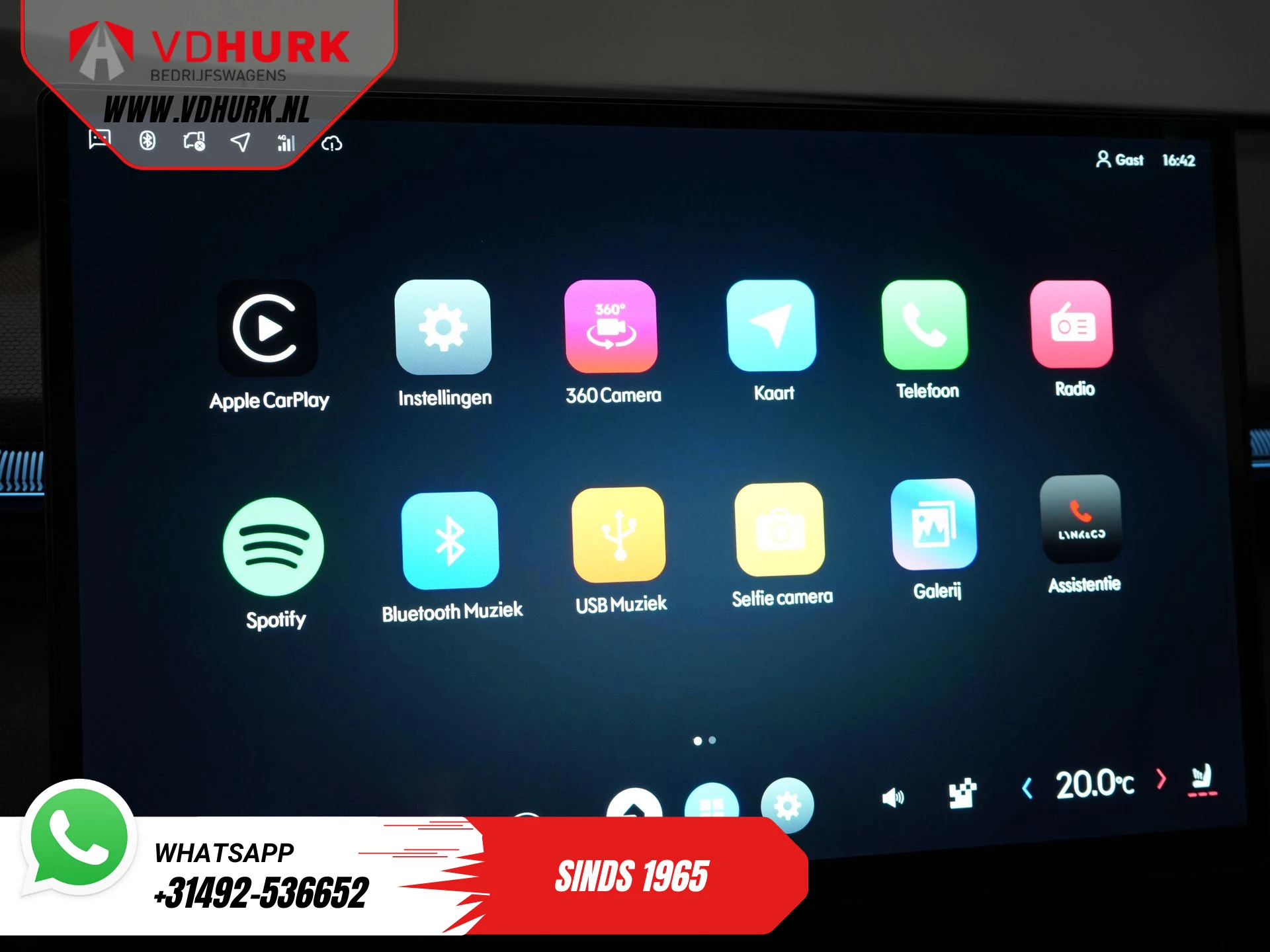 Hoofdafbeelding Lynk & Co 08