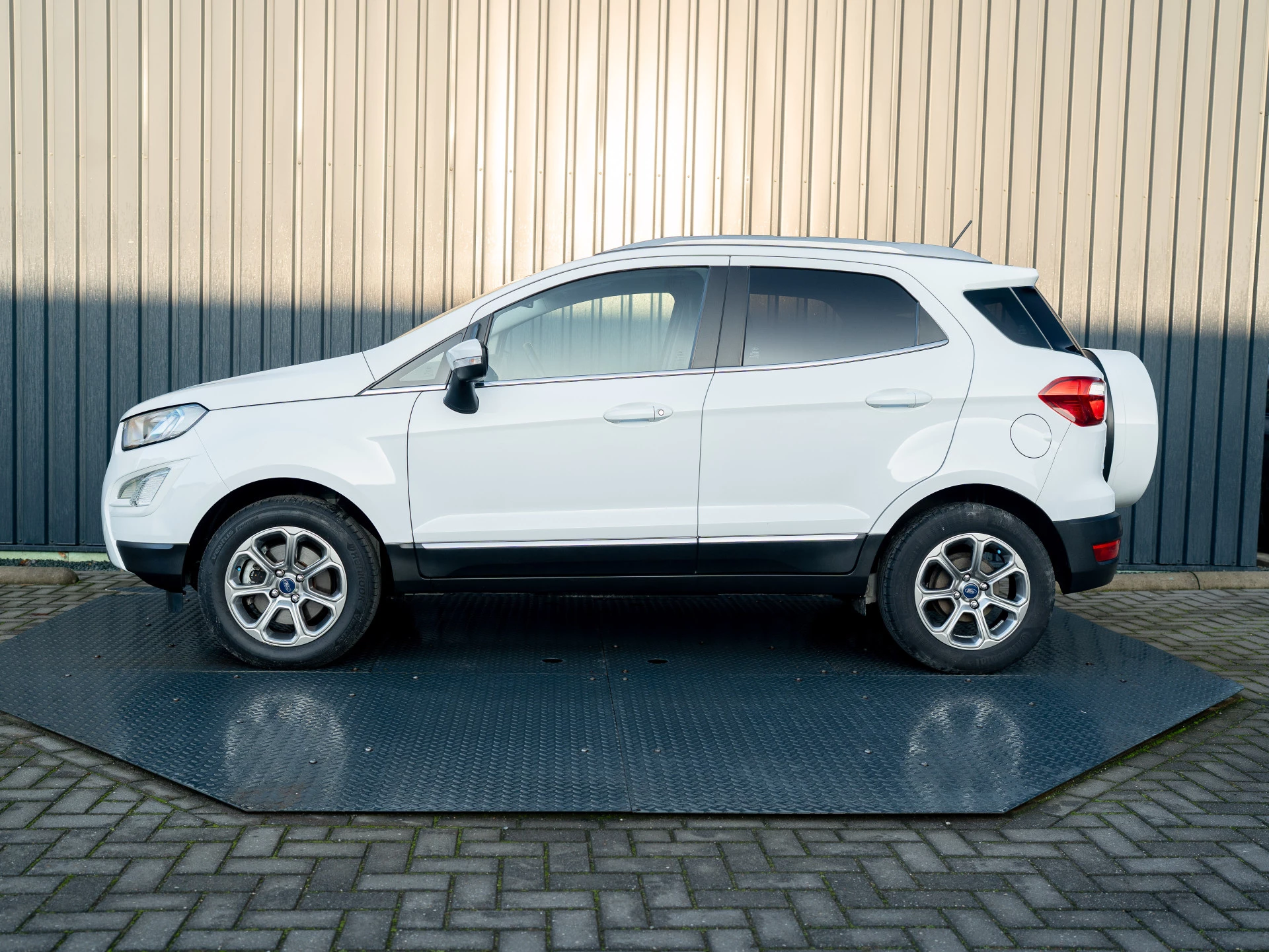 Hoofdafbeelding Ford EcoSport
