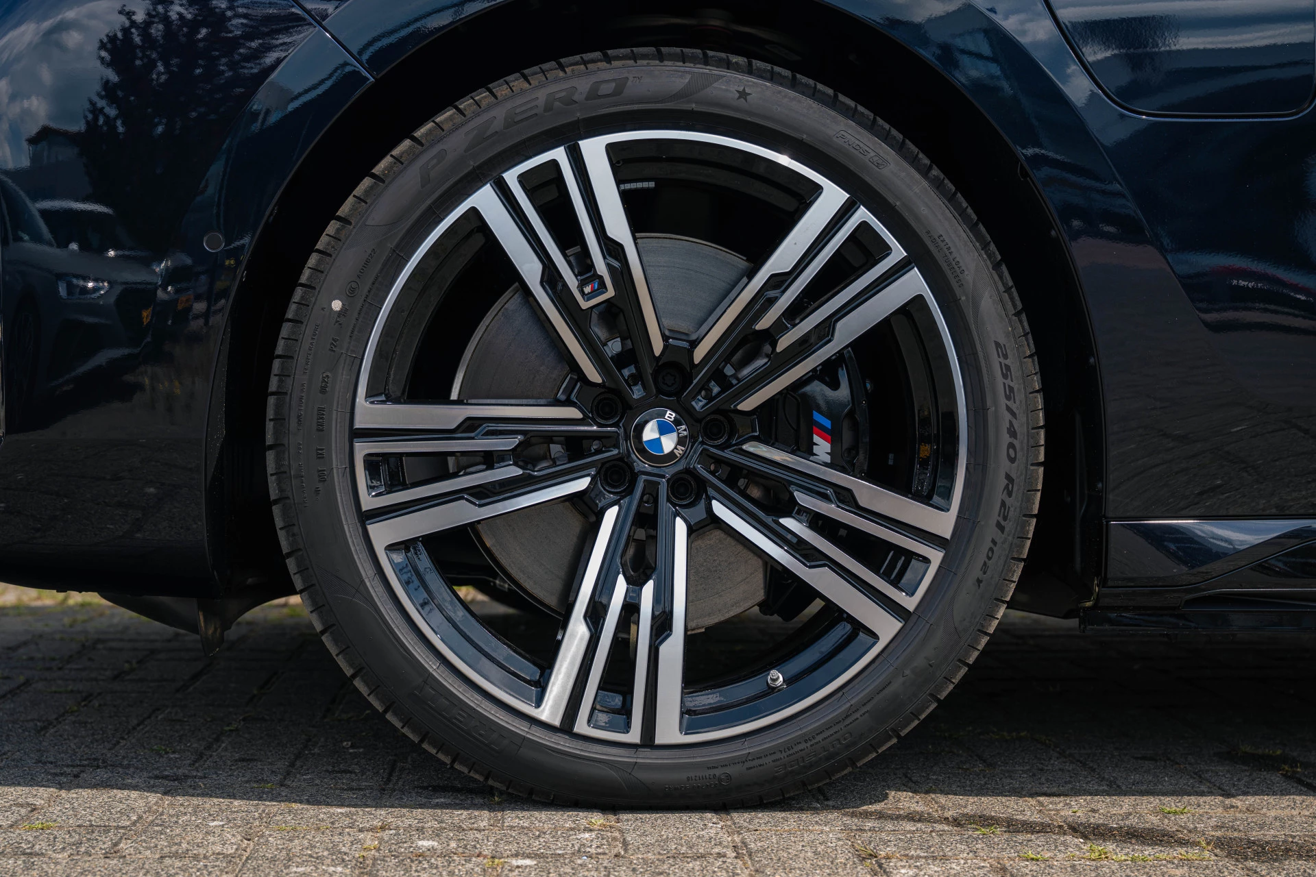 Hoofdafbeelding BMW 7 Serie