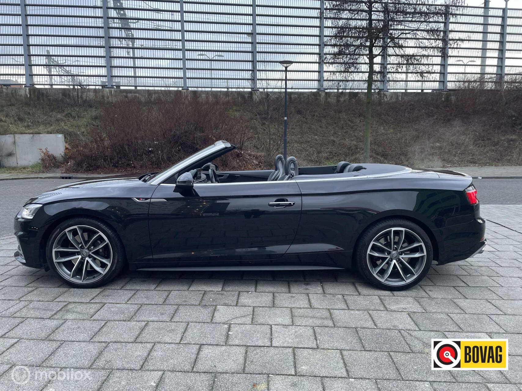 Hoofdafbeelding Audi S5