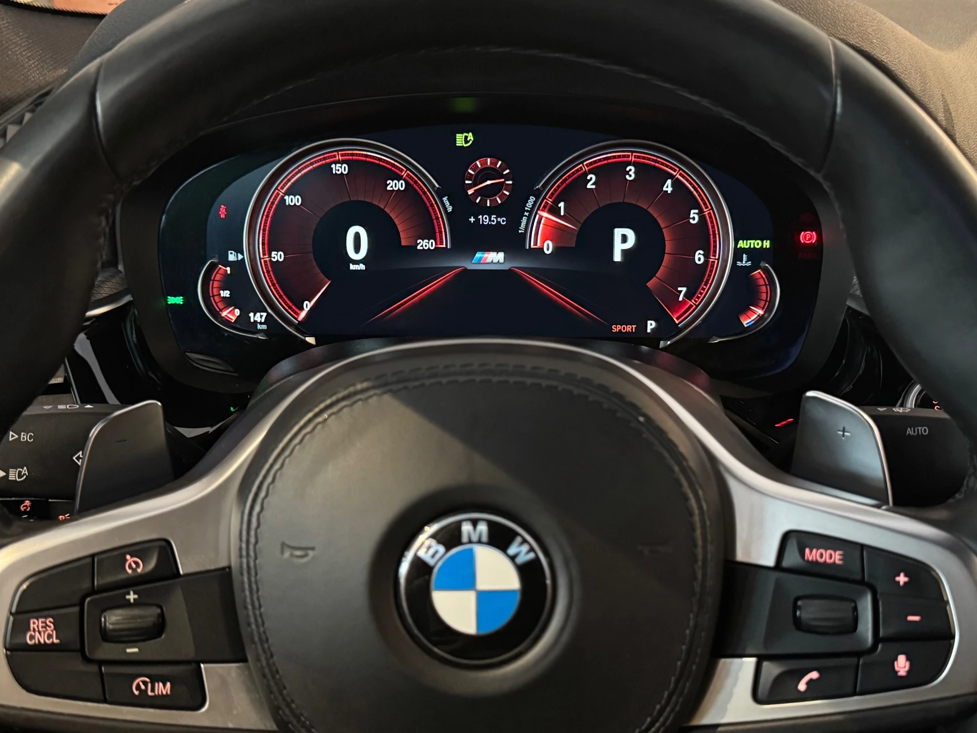 Hoofdafbeelding BMW 5 Serie