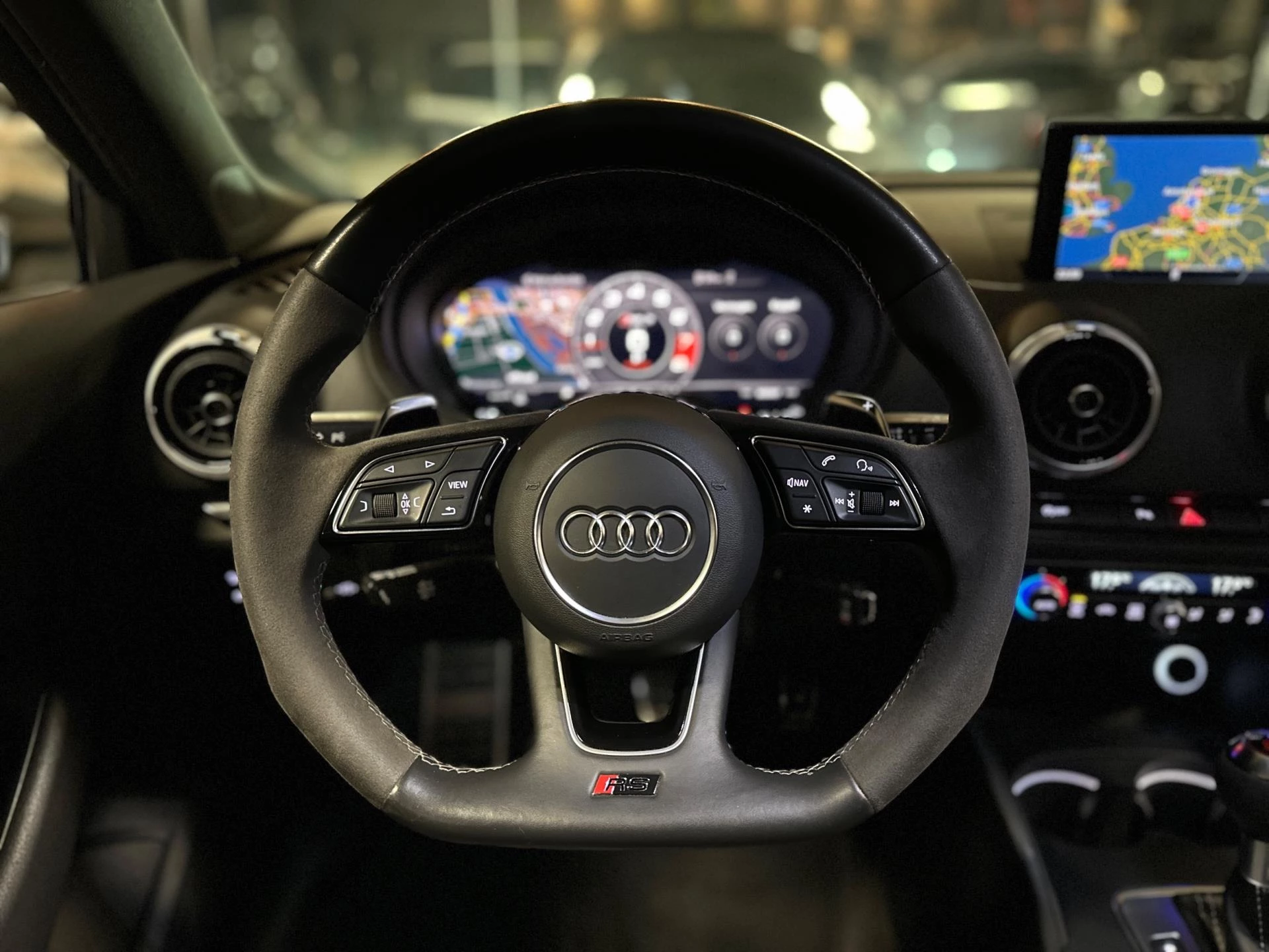 Hoofdafbeelding Audi RS3