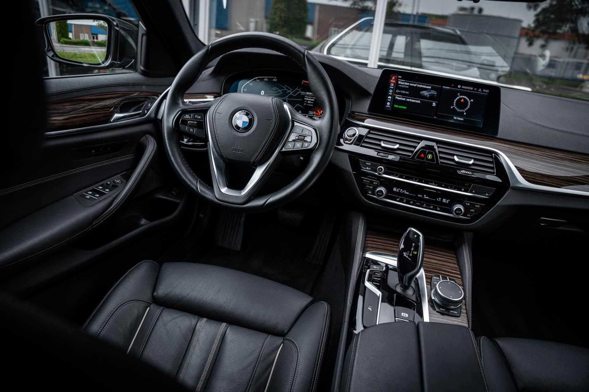 Hoofdafbeelding BMW 5 Serie