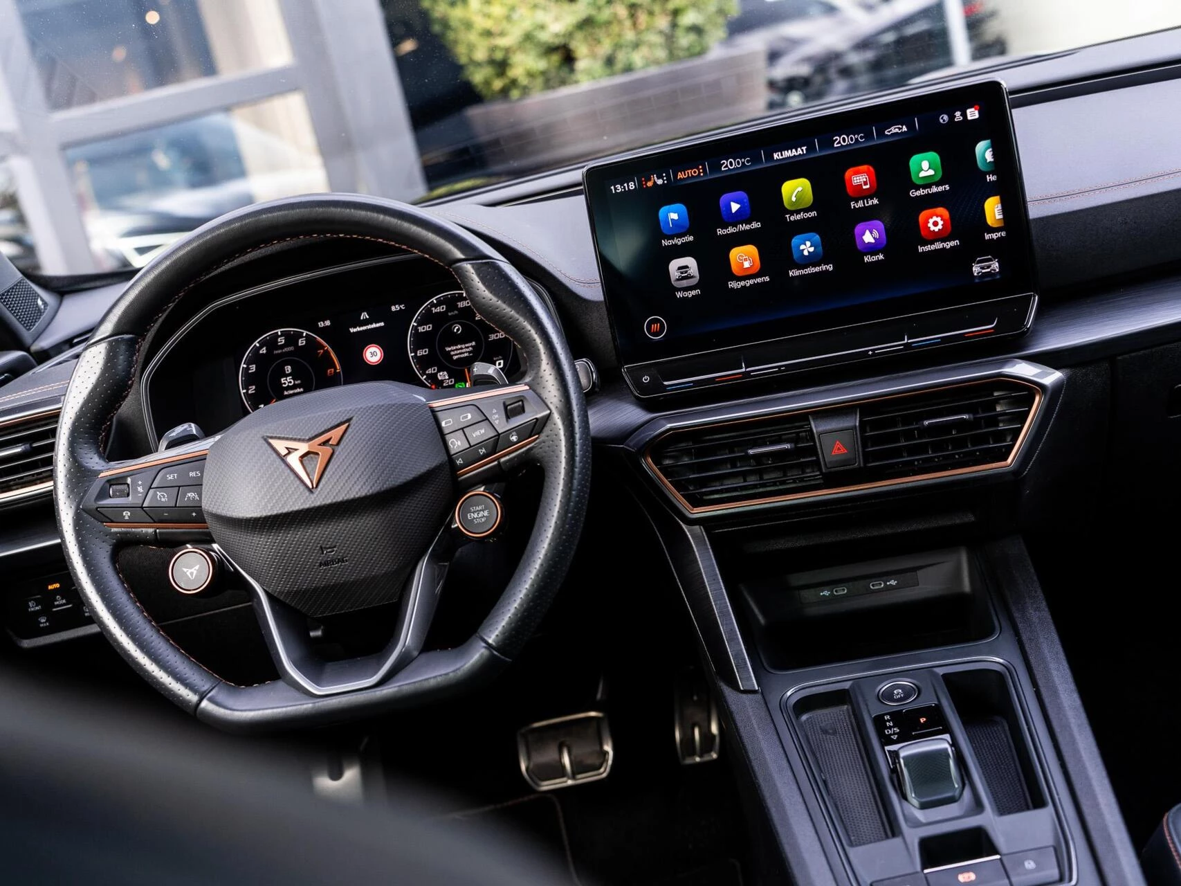 Hoofdafbeelding CUPRA Formentor