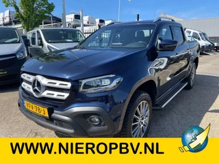 Mercedes-Benz X-Klasse 250D 4 Matic Automaat Airco Cruisecontrol 3500KG Trekhaak EURO 6