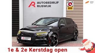 Audi A3 Limousine 2.0 TFSI S3 quattro Pro Line Plus RS seats/B&O/Keyless