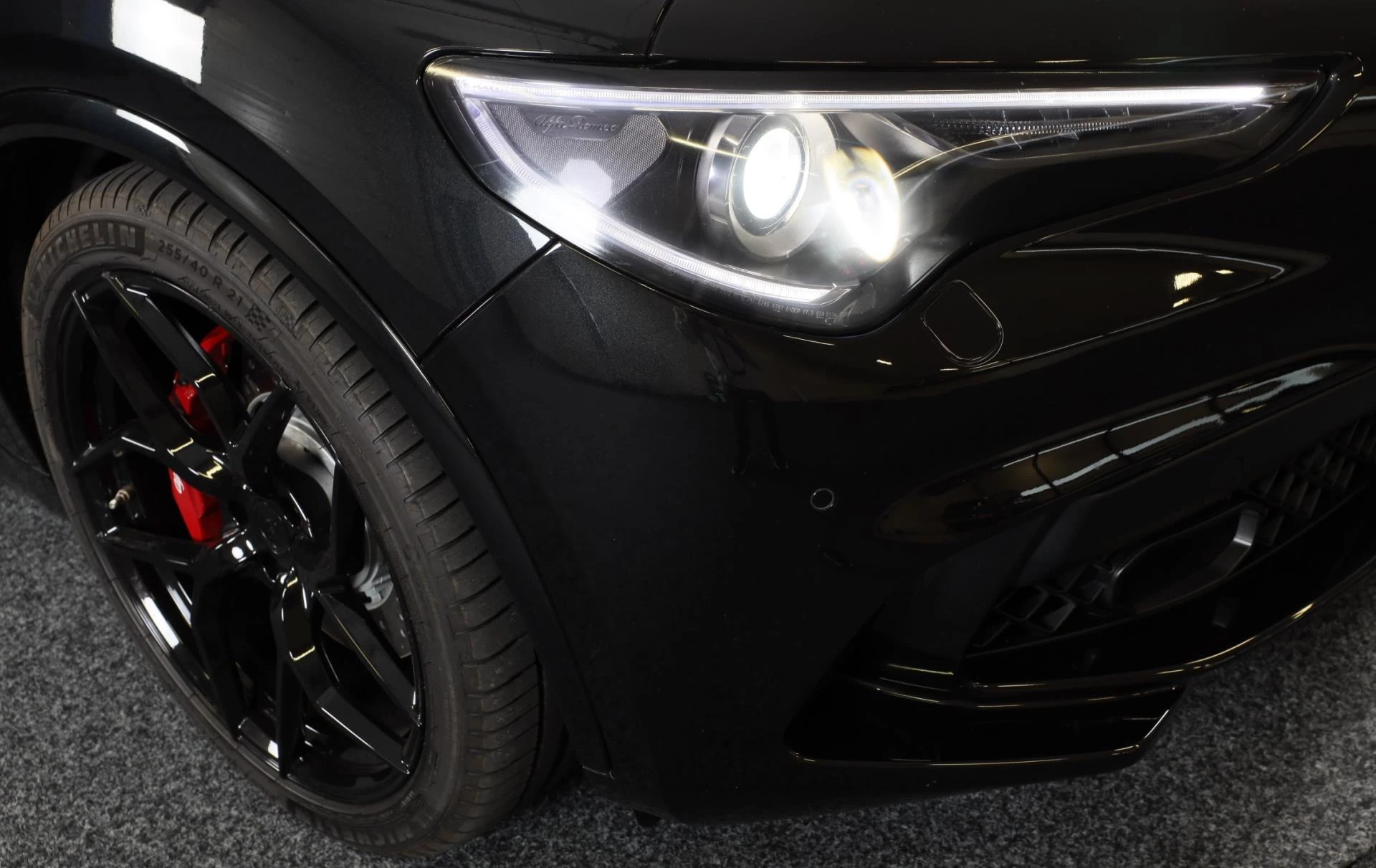 Hoofdafbeelding Alfa Romeo Stelvio