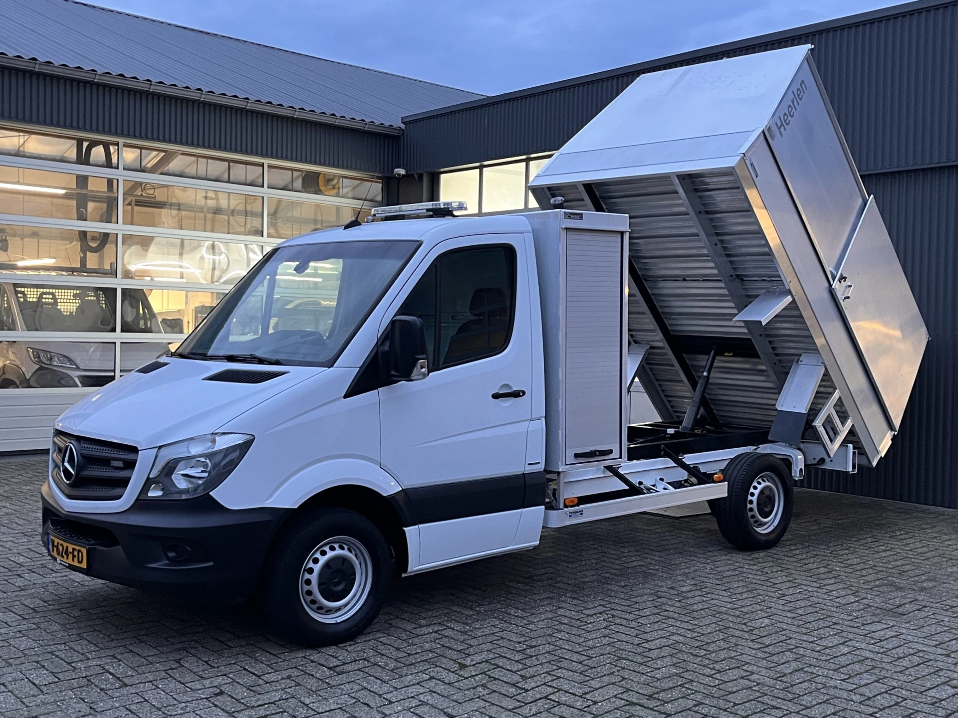 Hoofdafbeelding Mercedes-Benz Sprinter