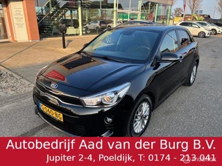 Kia Rio 1.0 TGDI DynamicPlusLine Navigatie  & camera , Parkeerhulp , Electr ramen - Spiegels & Deurvergrendeling met afstand, Priveglas , Velgen
