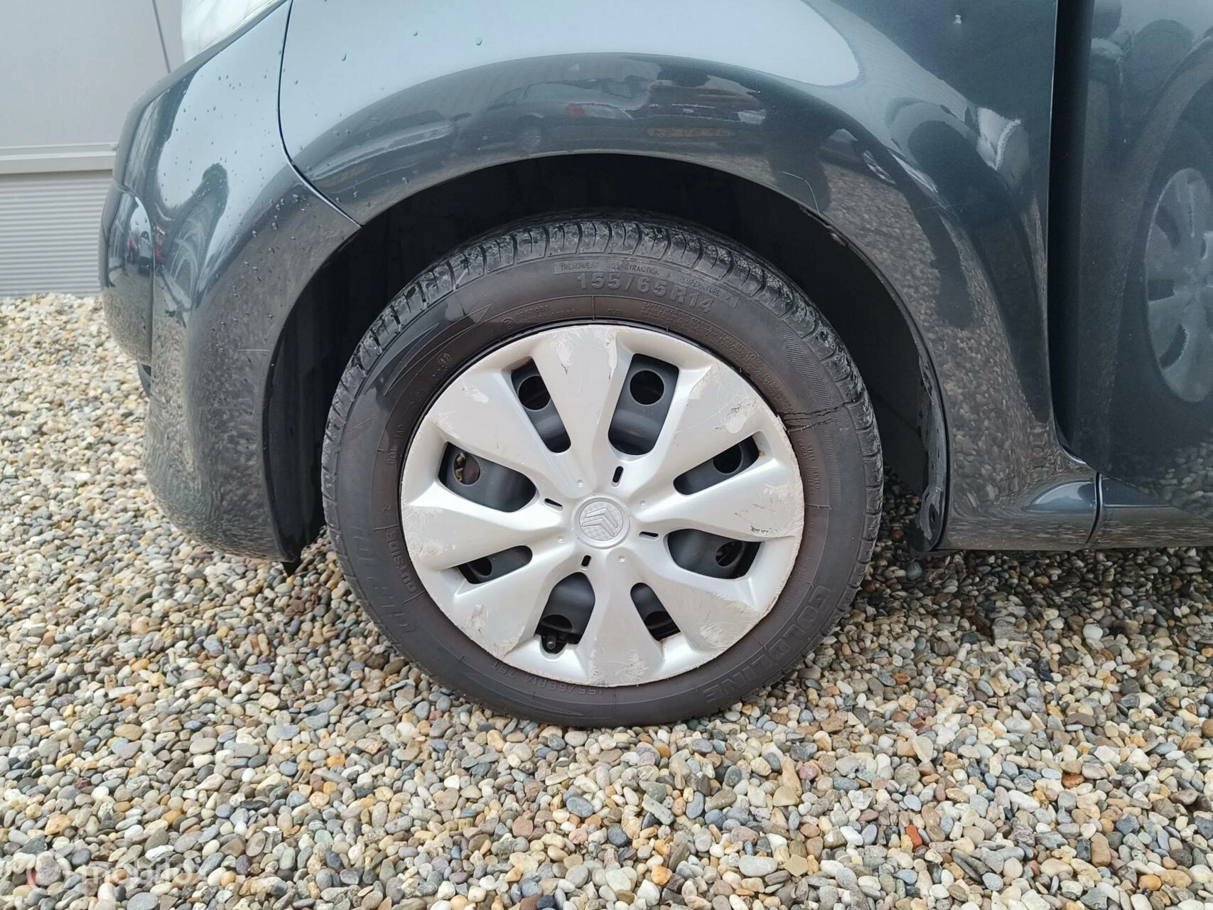 Hoofdafbeelding Citroën C1