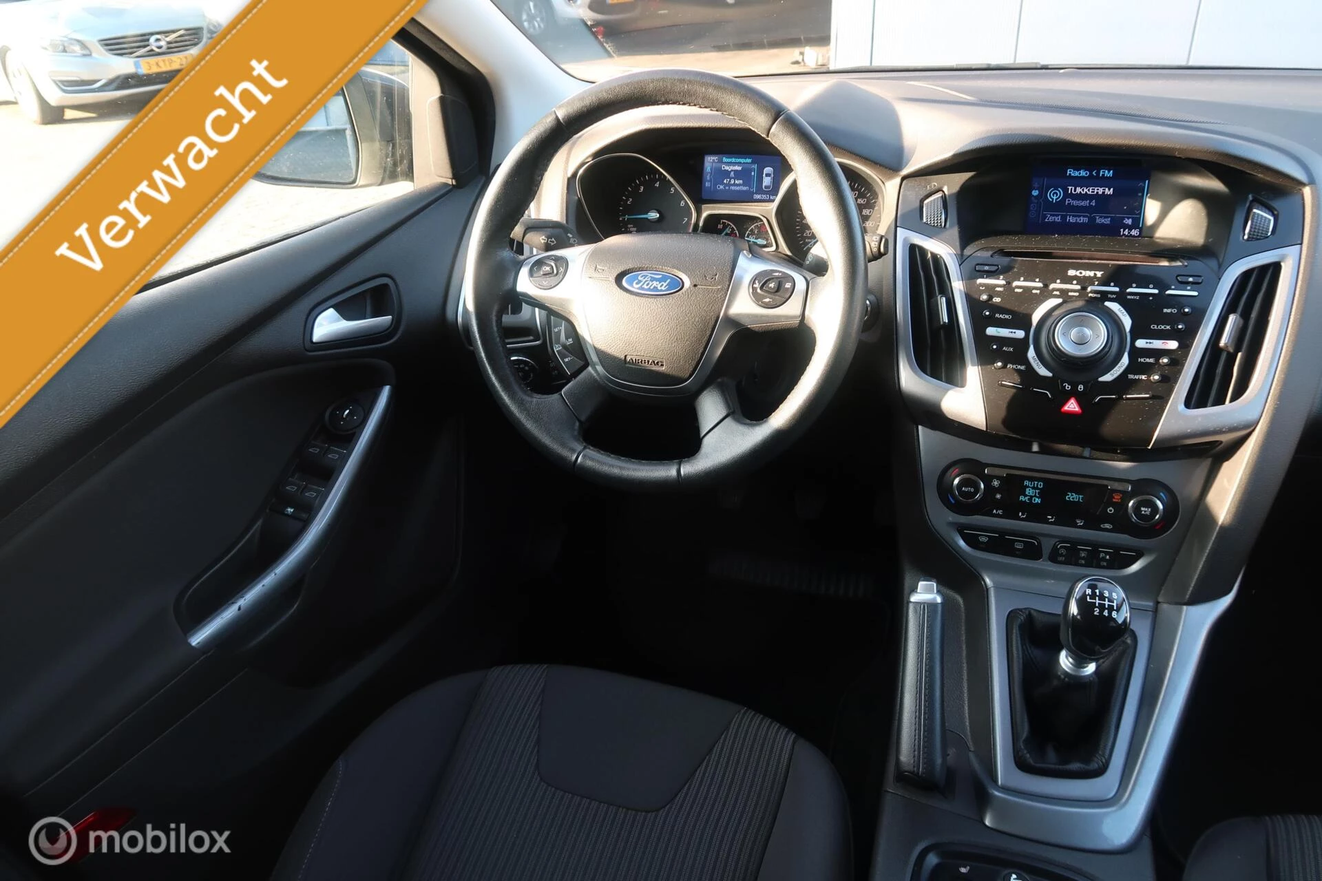 Hoofdafbeelding Ford Focus