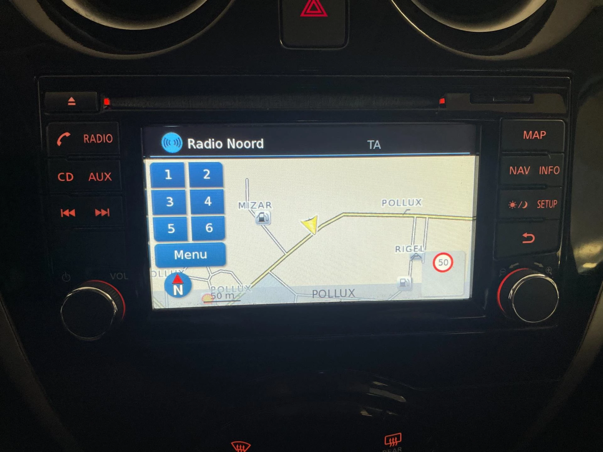 Hoofdafbeelding Nissan Note