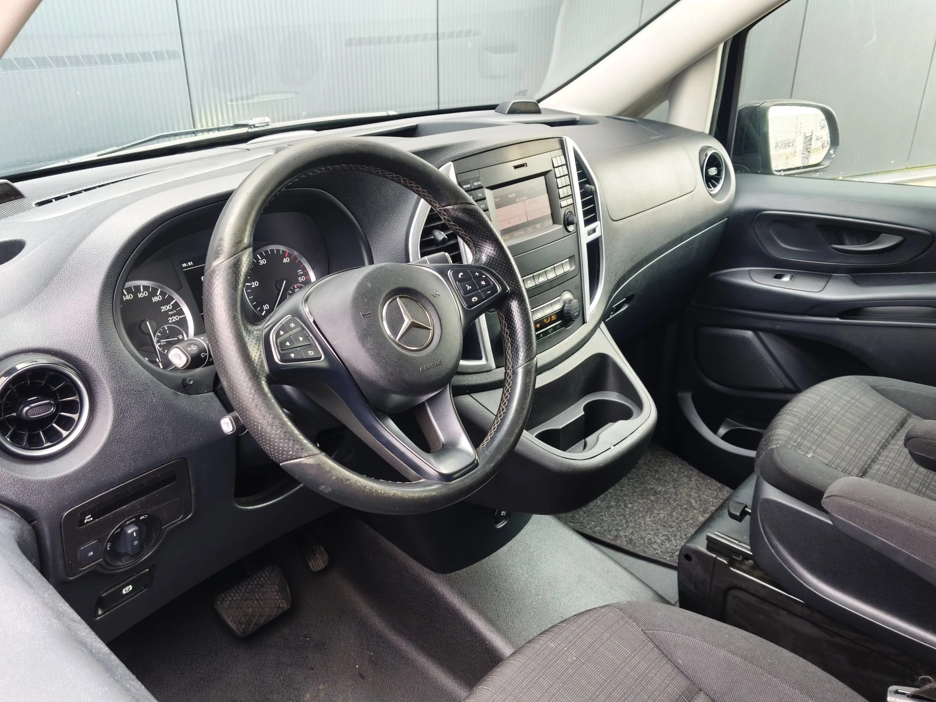 Hoofdafbeelding Mercedes-Benz Vito