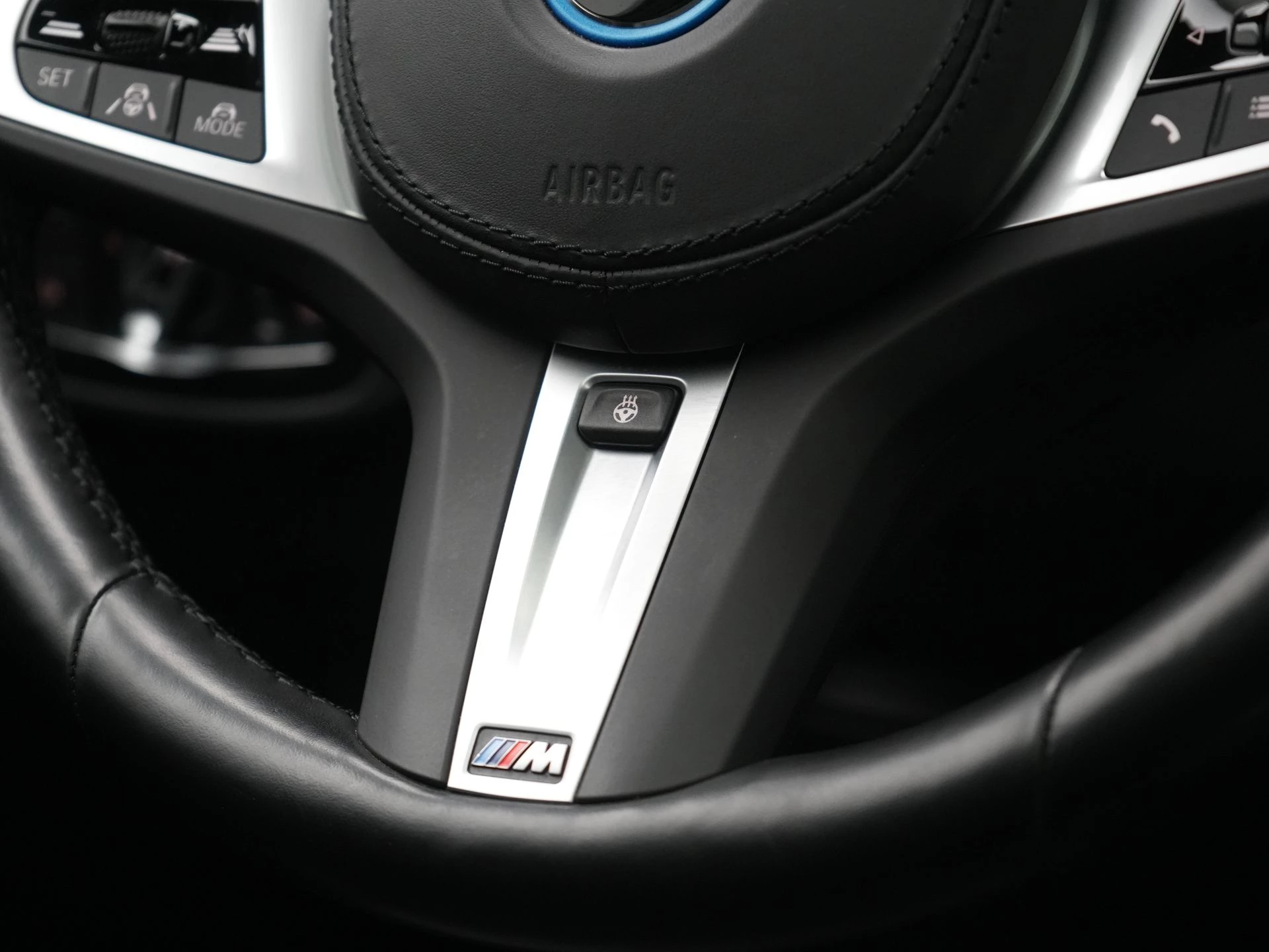 Hoofdafbeelding BMW iX3