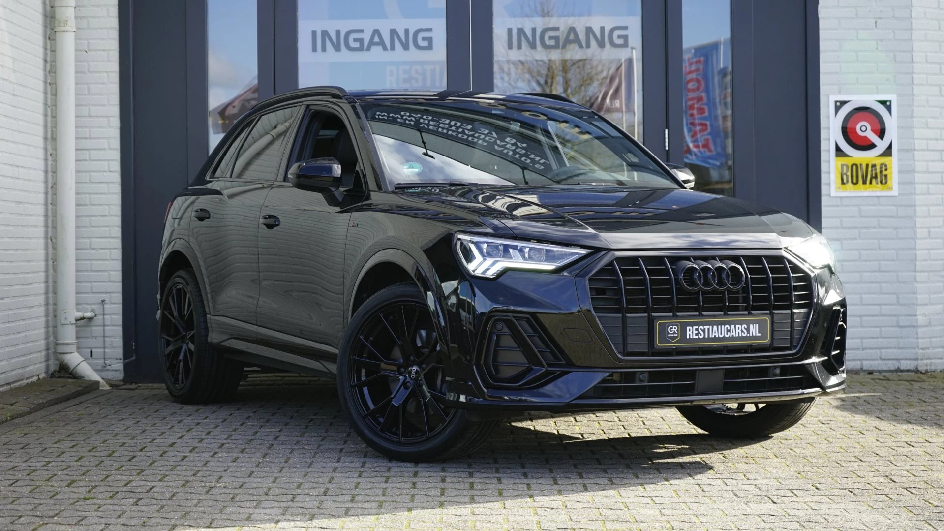Hoofdafbeelding Audi Q3