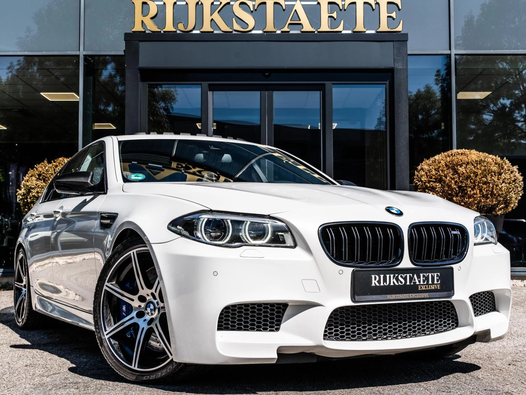 Hoofdafbeelding BMW M5