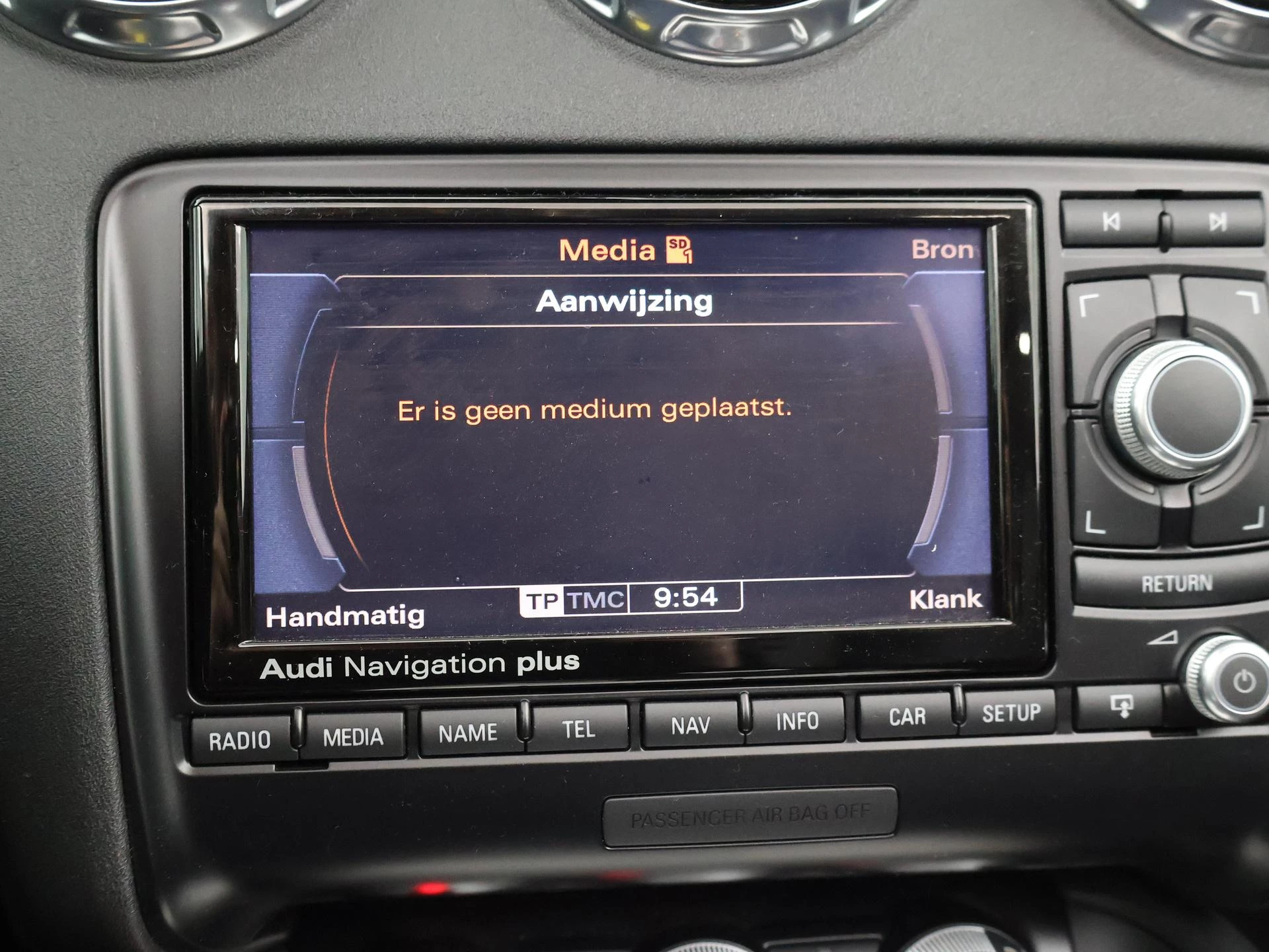 Hoofdafbeelding Audi TT