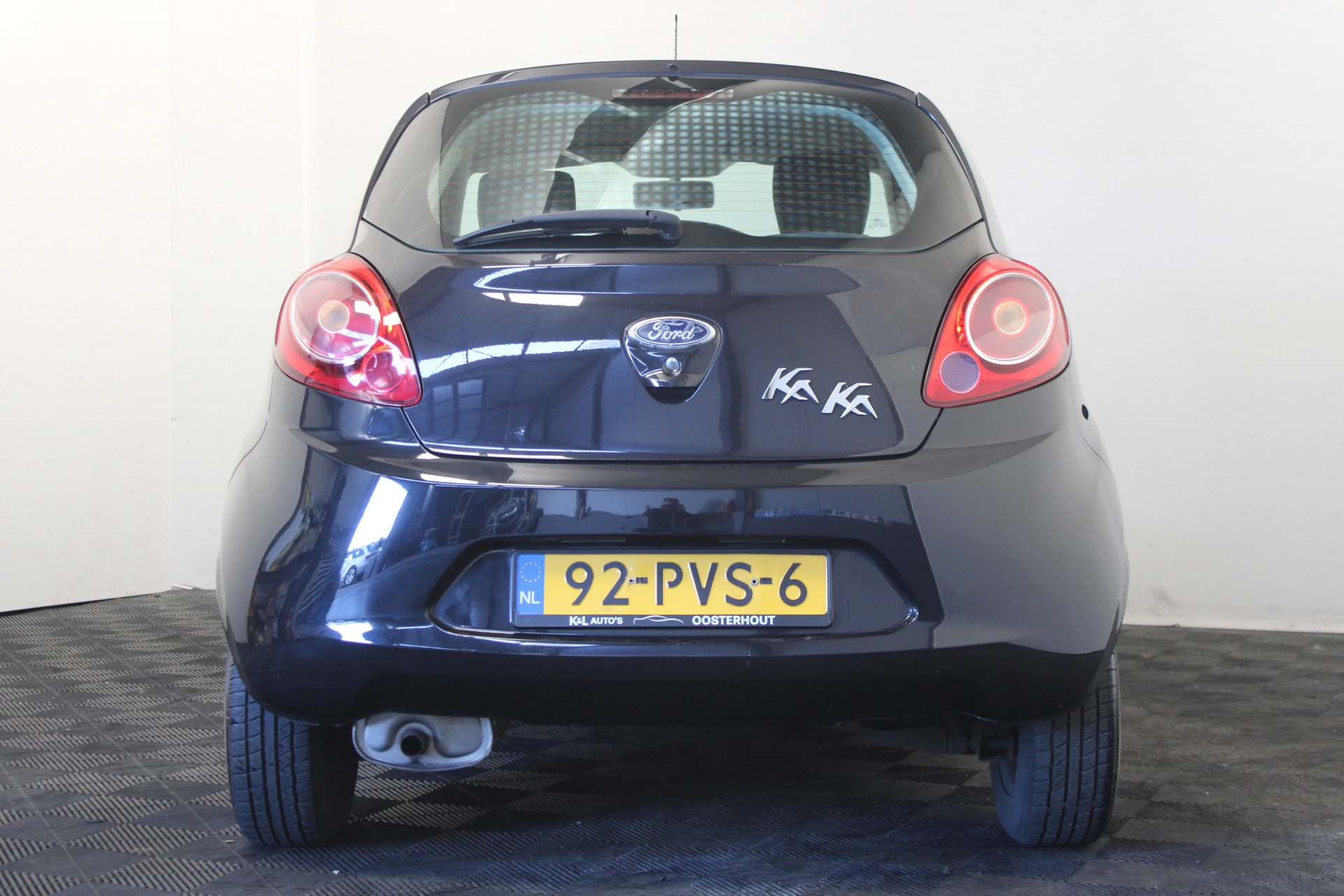 Hoofdafbeelding Ford Ka