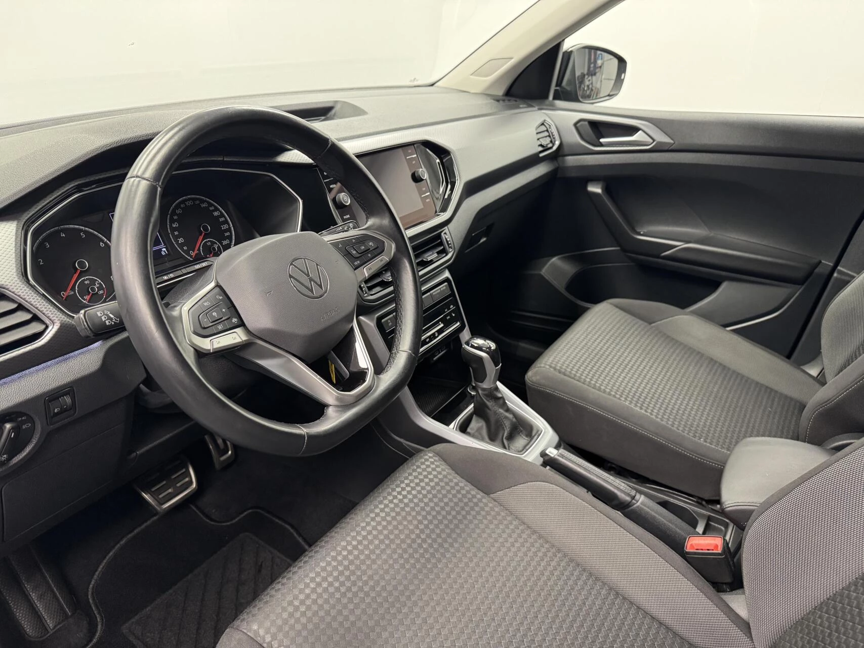 Hoofdafbeelding Volkswagen T-Cross