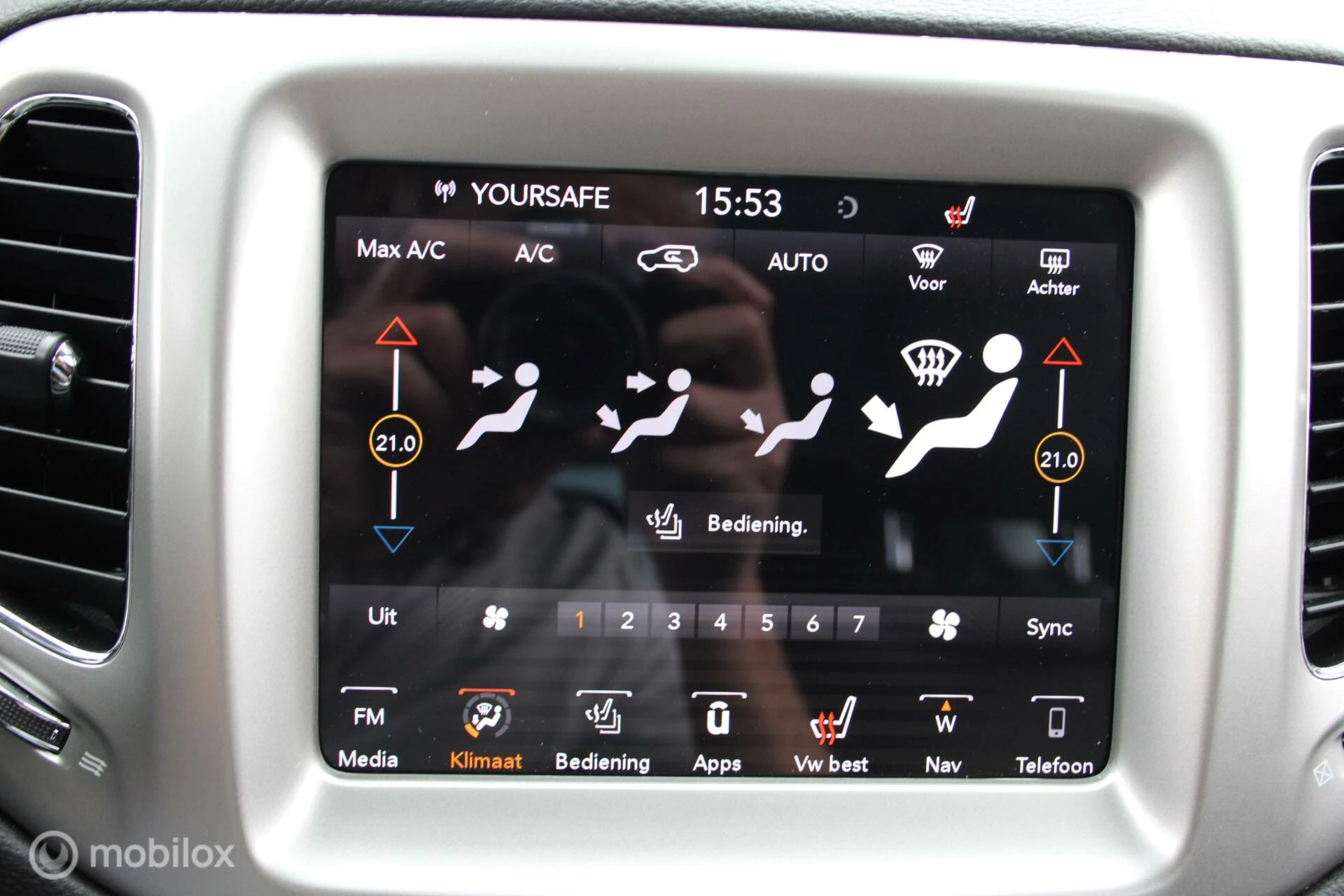 Hoofdafbeelding Jeep Compass