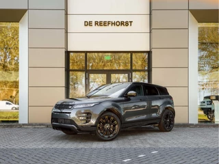 Land Rover Range Rover Evoque P270e PHEV AWD Business Dynamic Edition | Cold Climate Pack | 20" Style 1085, Gloss Black wheels | Black Exterior Styling Pack | Sliding panoramic roof