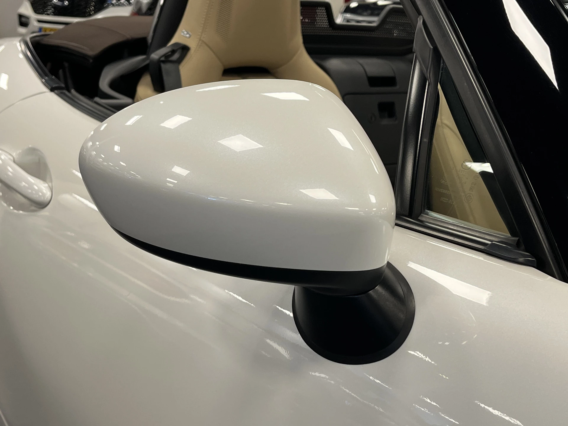 Hoofdafbeelding Mazda MX-5