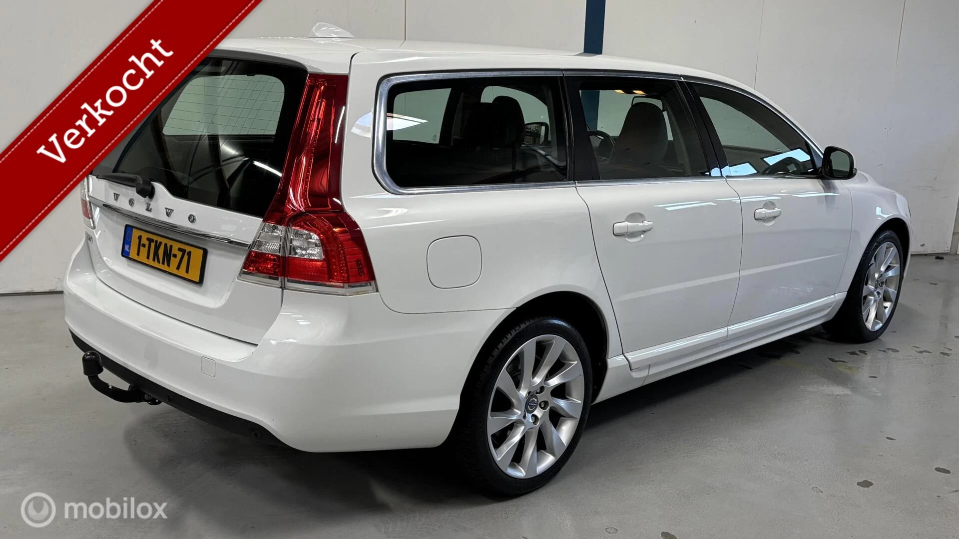 Hoofdafbeelding Volvo V70