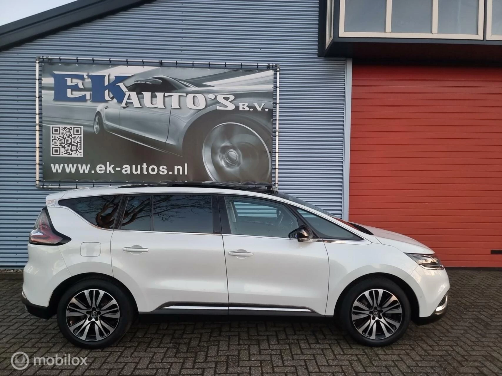 Hoofdafbeelding Renault Espace