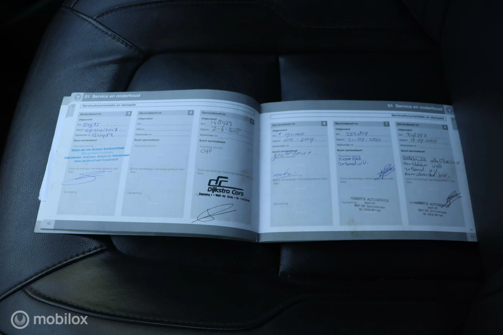 Hoofdafbeelding Volvo V70