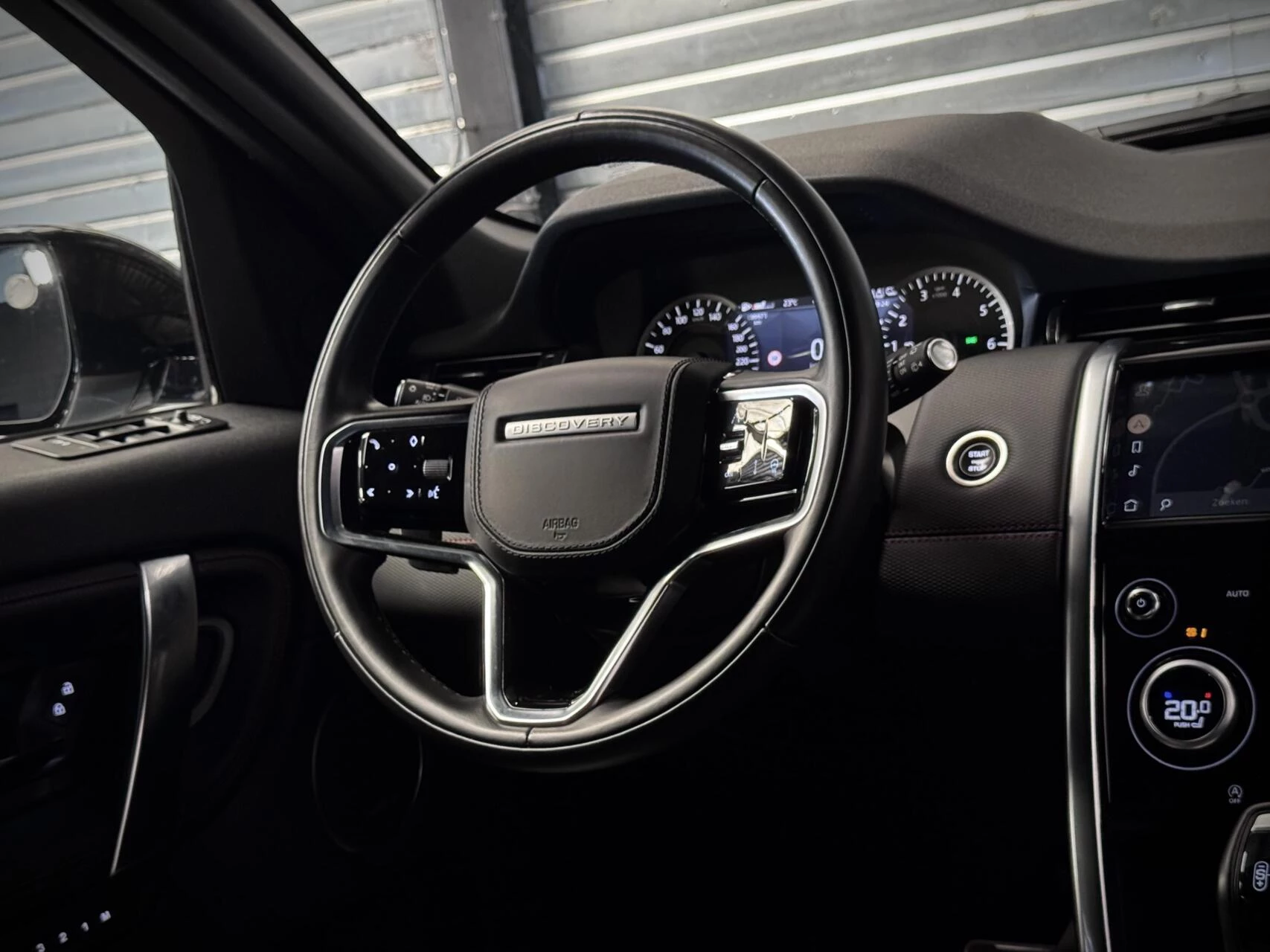 Hoofdafbeelding Land Rover Discovery Sport