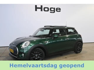 MINI Cooper Mini 1.5 Pepper Serious Business Automaat Navigatie Panoramadak Goed Onderhouden! Inruil Mogelijk!