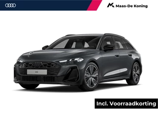 Audi A5 Avant 2.0 TFSI quattro S edition 299 PK · Tech plus · Exterieurpakket zwart · Ambiente lichtpakket pro